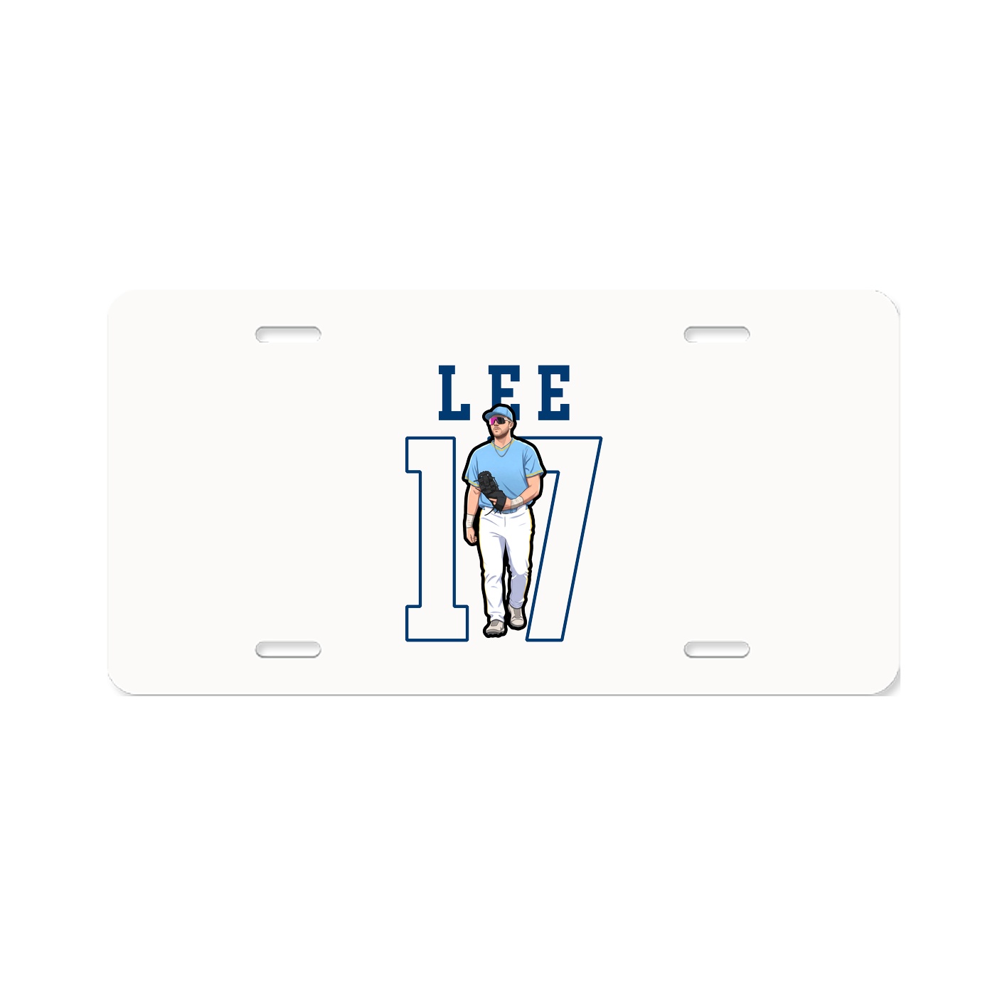 License Plate
