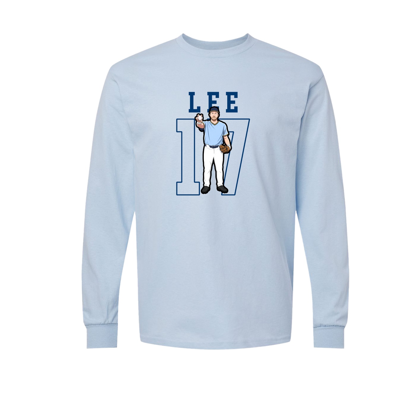Long Sleeve Tee