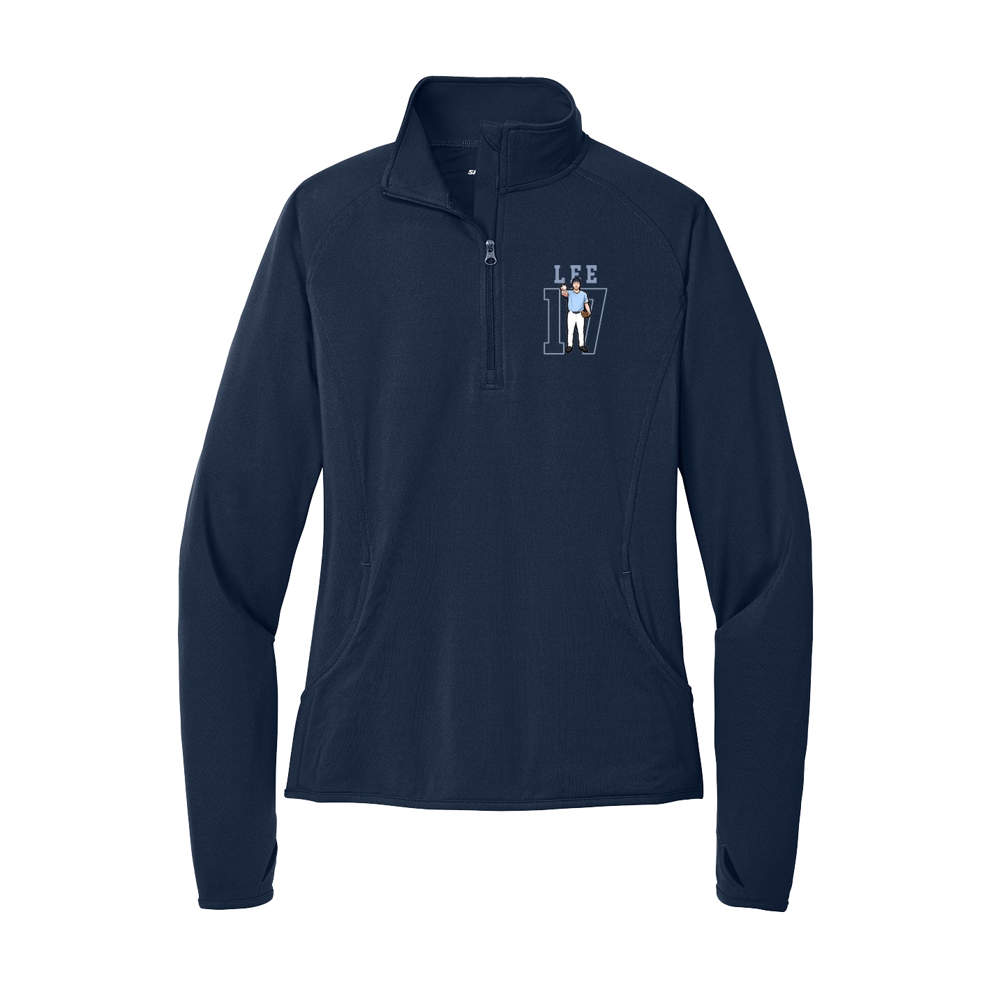 Women's Q-Zip Pullover