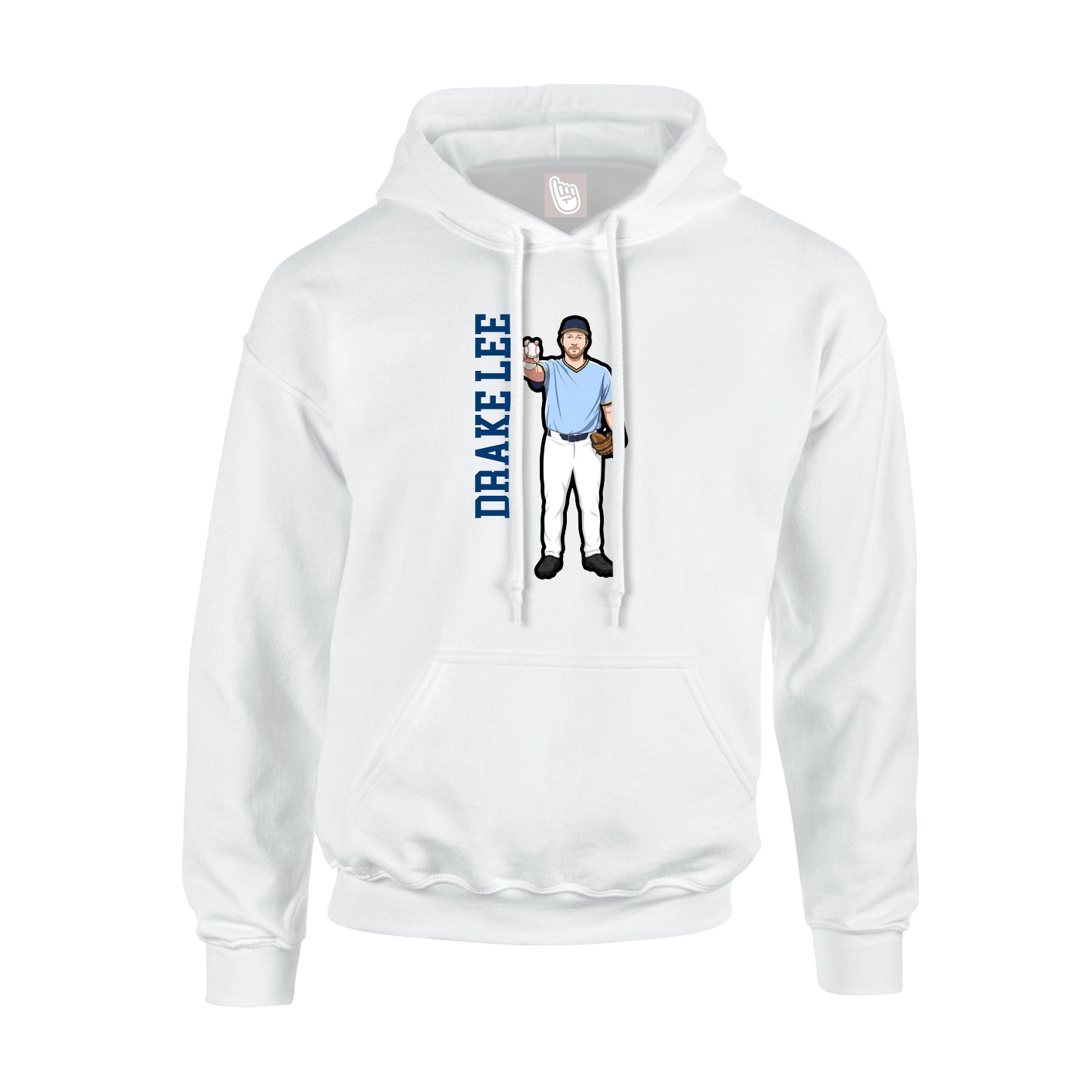 NIL Club Hoodie
