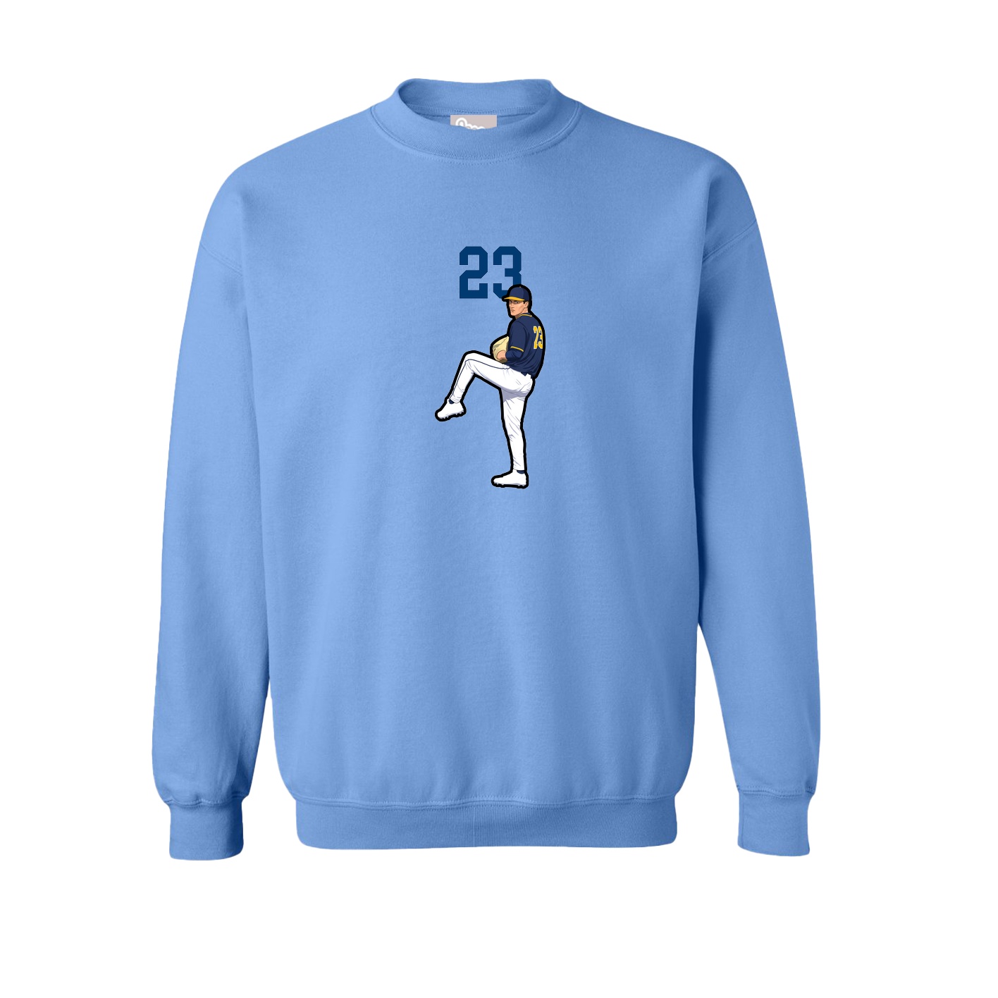 NIL Club Fleece Crew