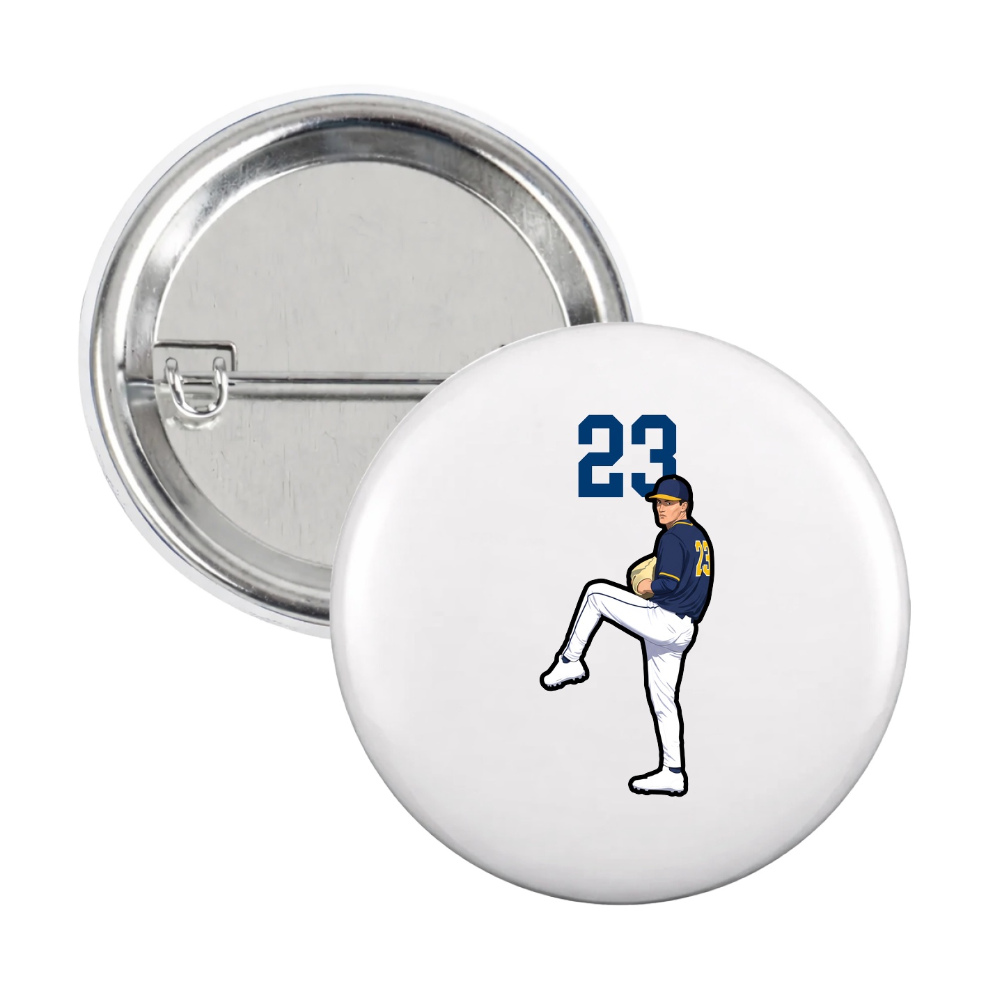Game Day Button