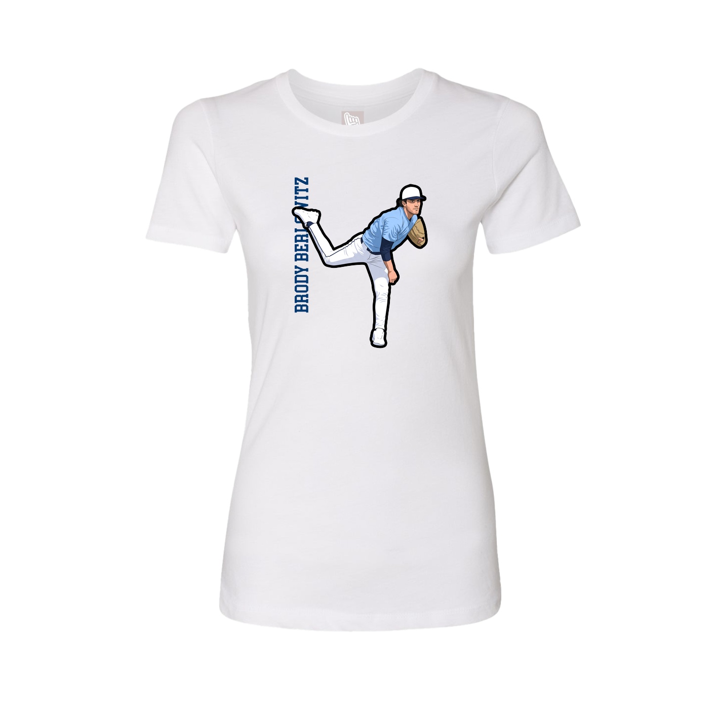 NIL Club Womens Tee