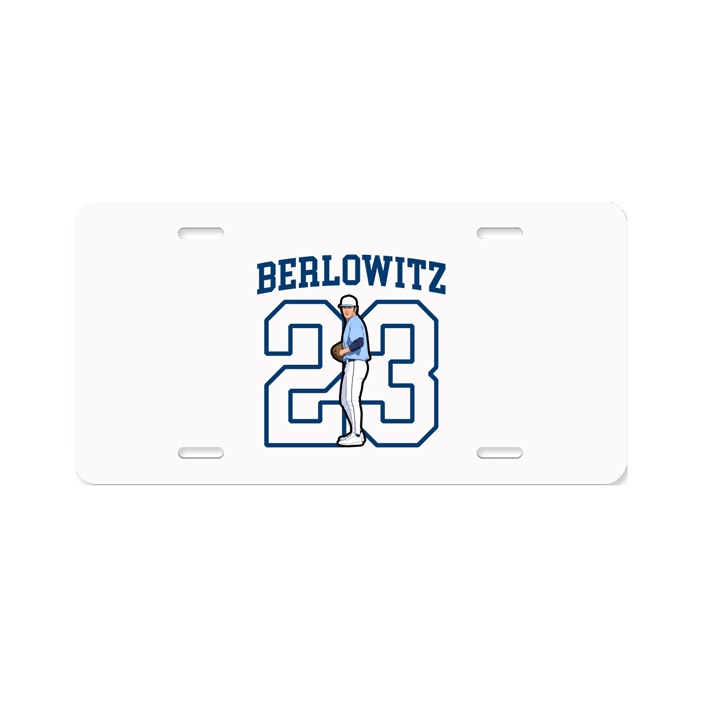 License Plate