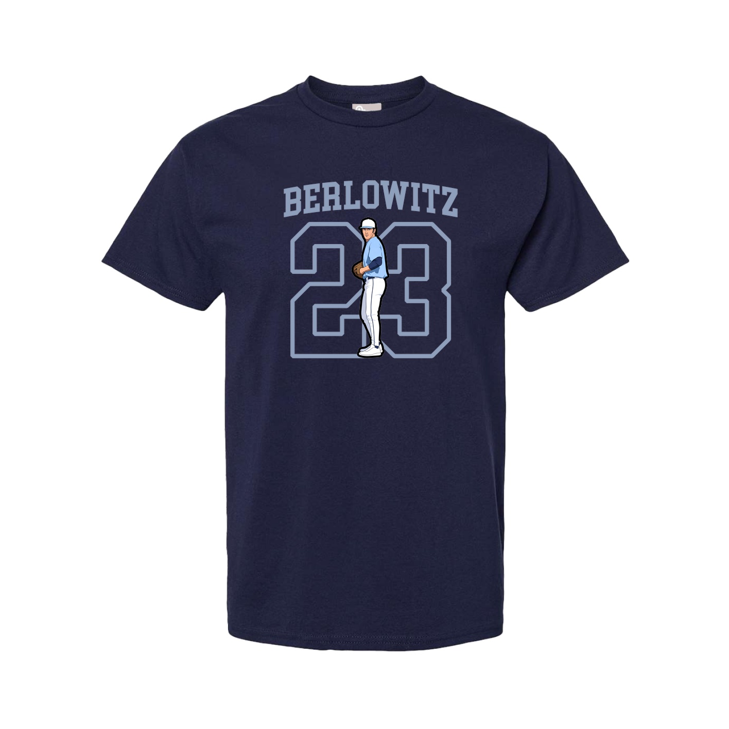 Tee — Shirsey in Navy