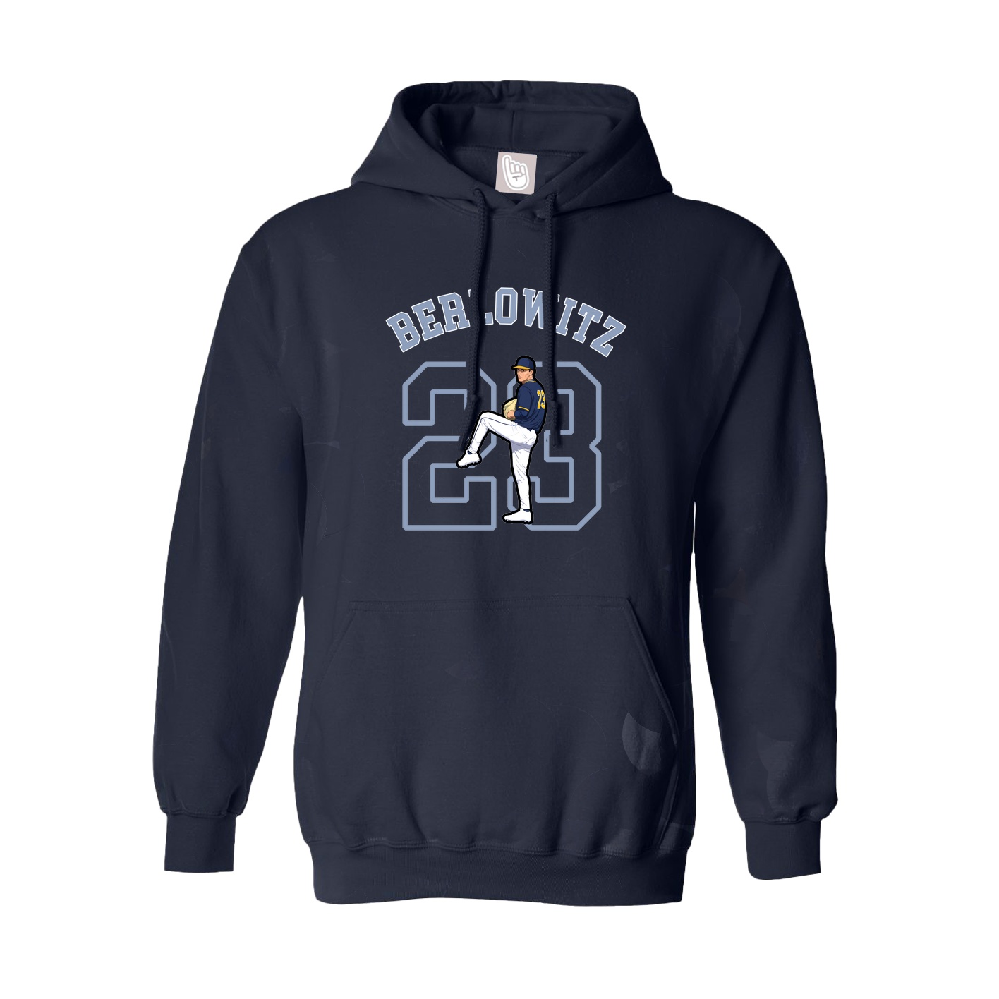 NIL Club Hoodie