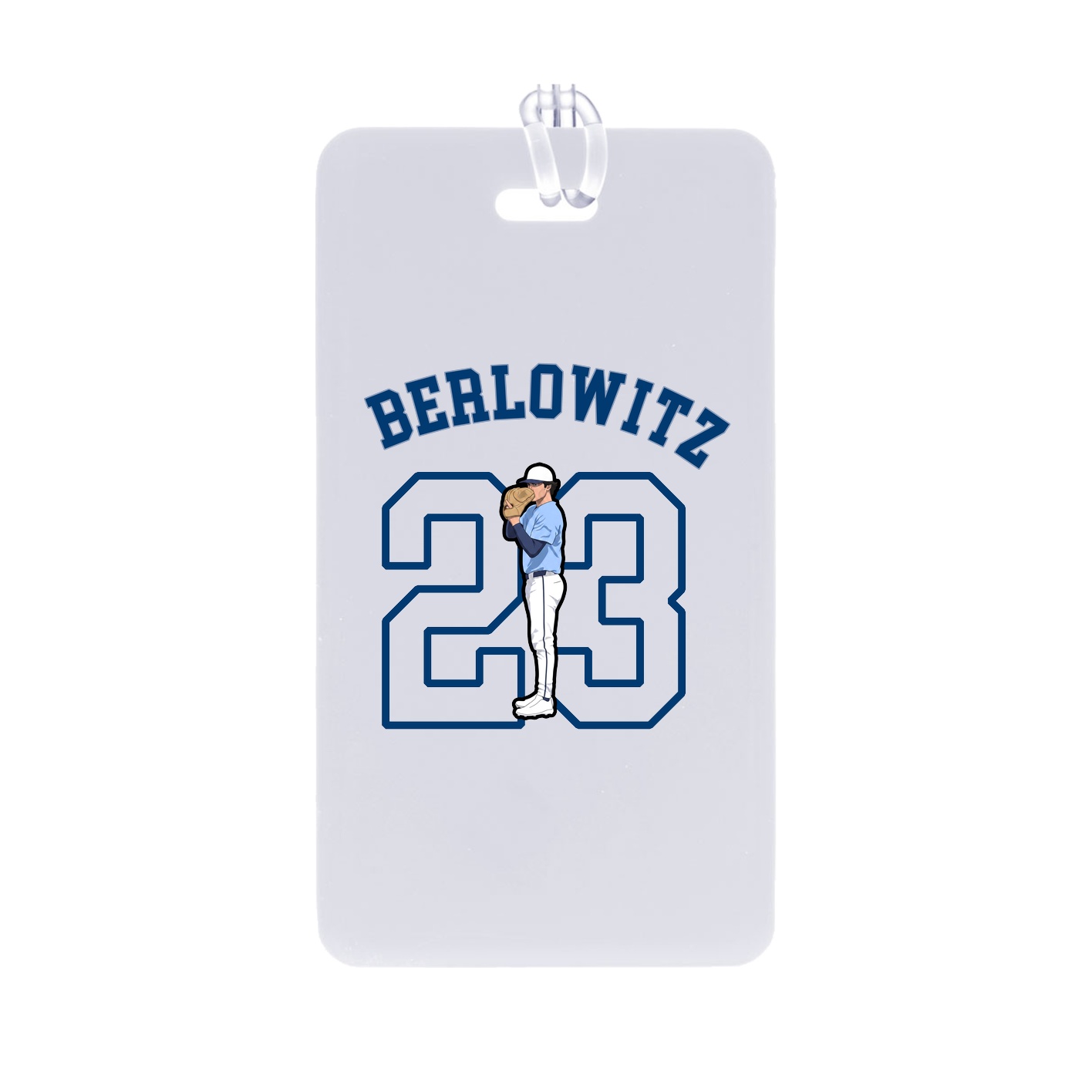 Bag Tag