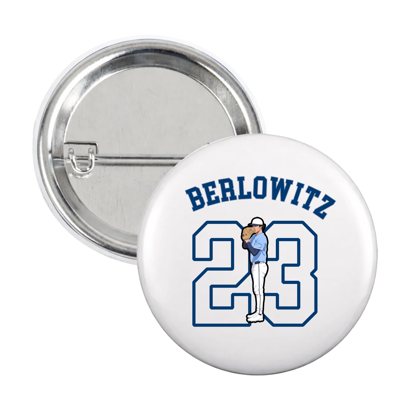 Game Day Button