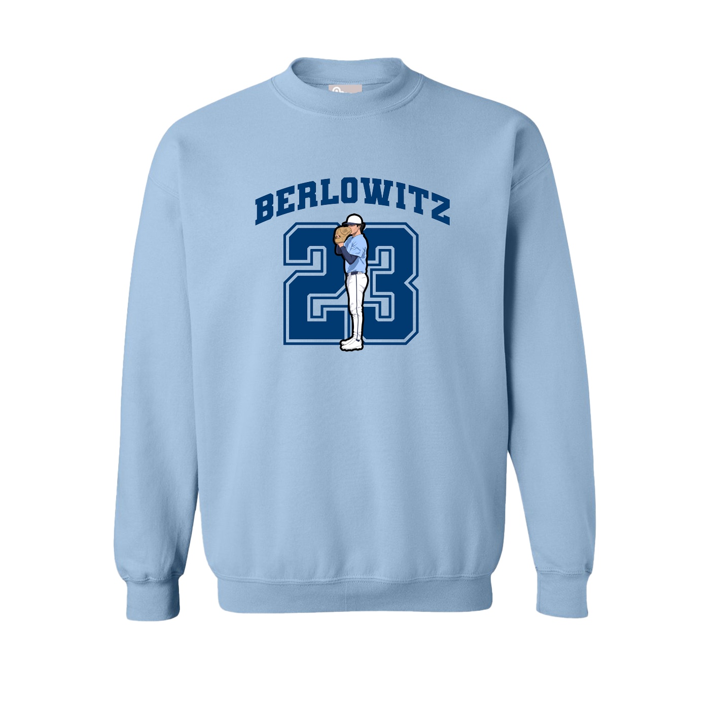 Fleece Crew