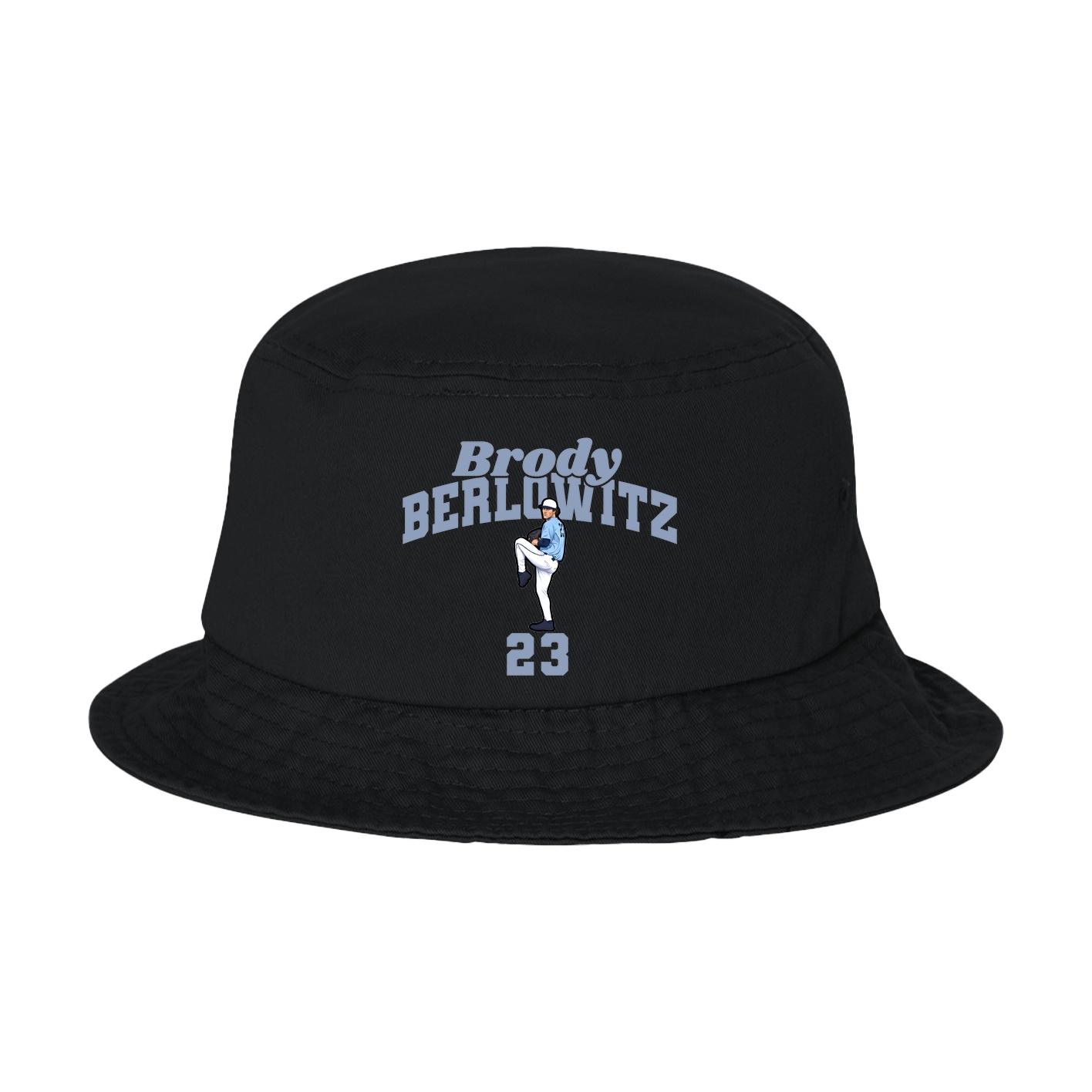 Bucket Cap