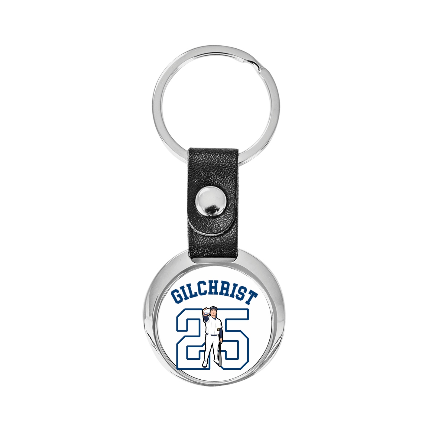 Key Chain — Shirsey Arch in Classic