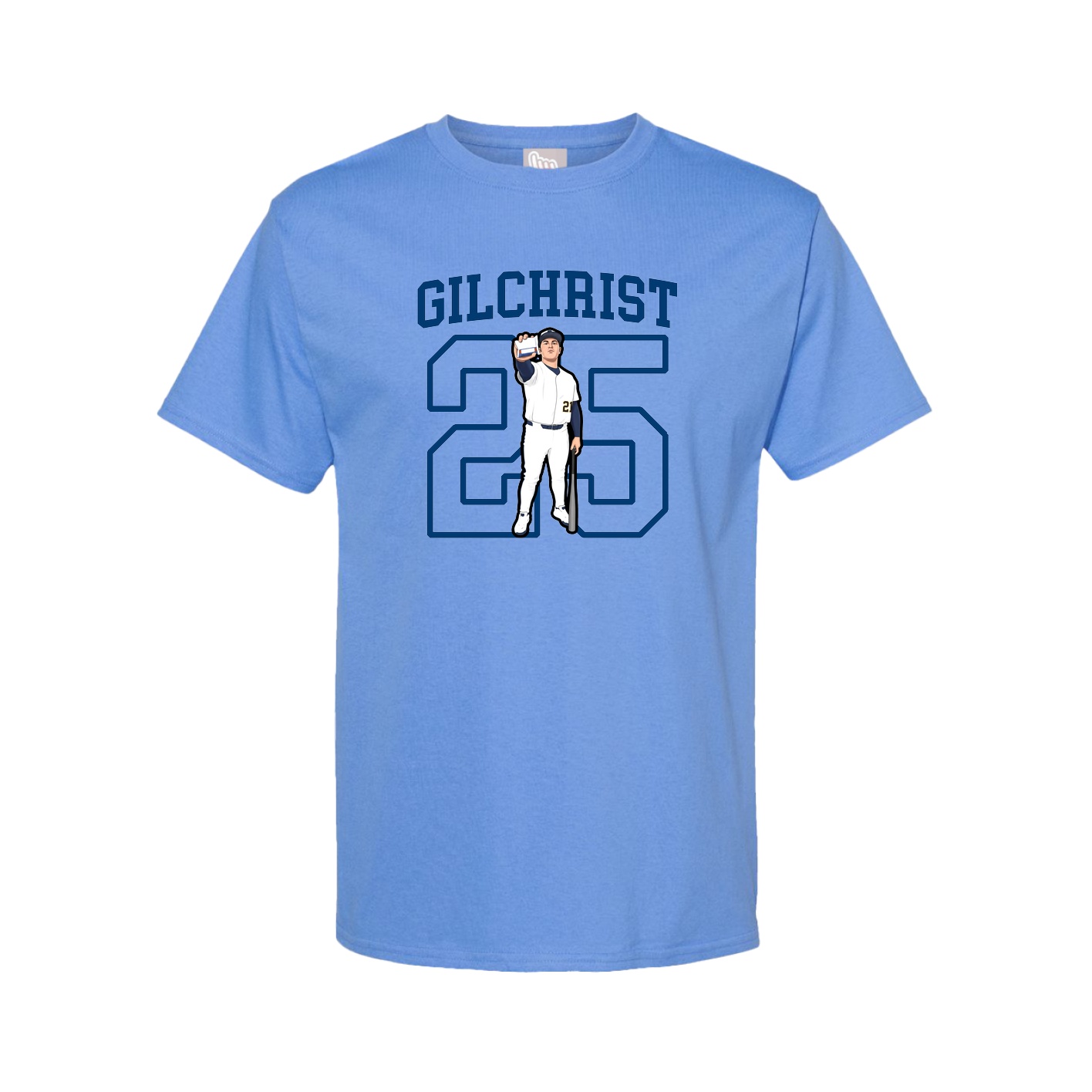 Tee — Shirsey in Powder Blue