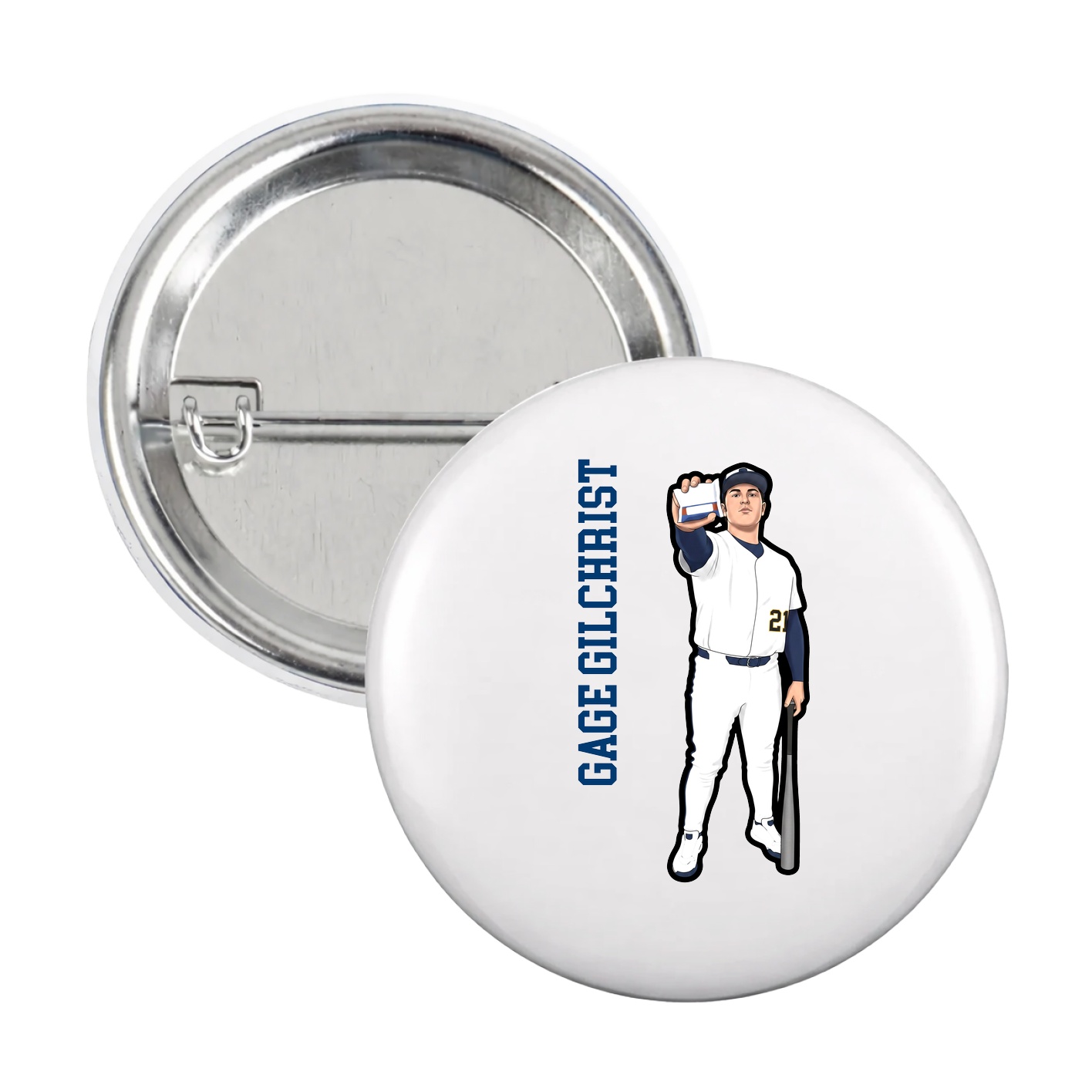 Game Day Button