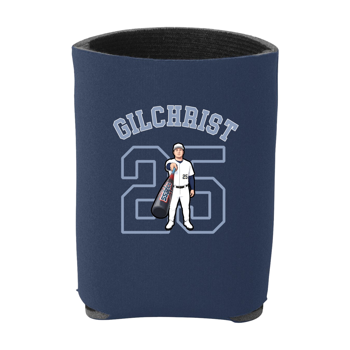 Can Holder — Shirsey Arch in Navy