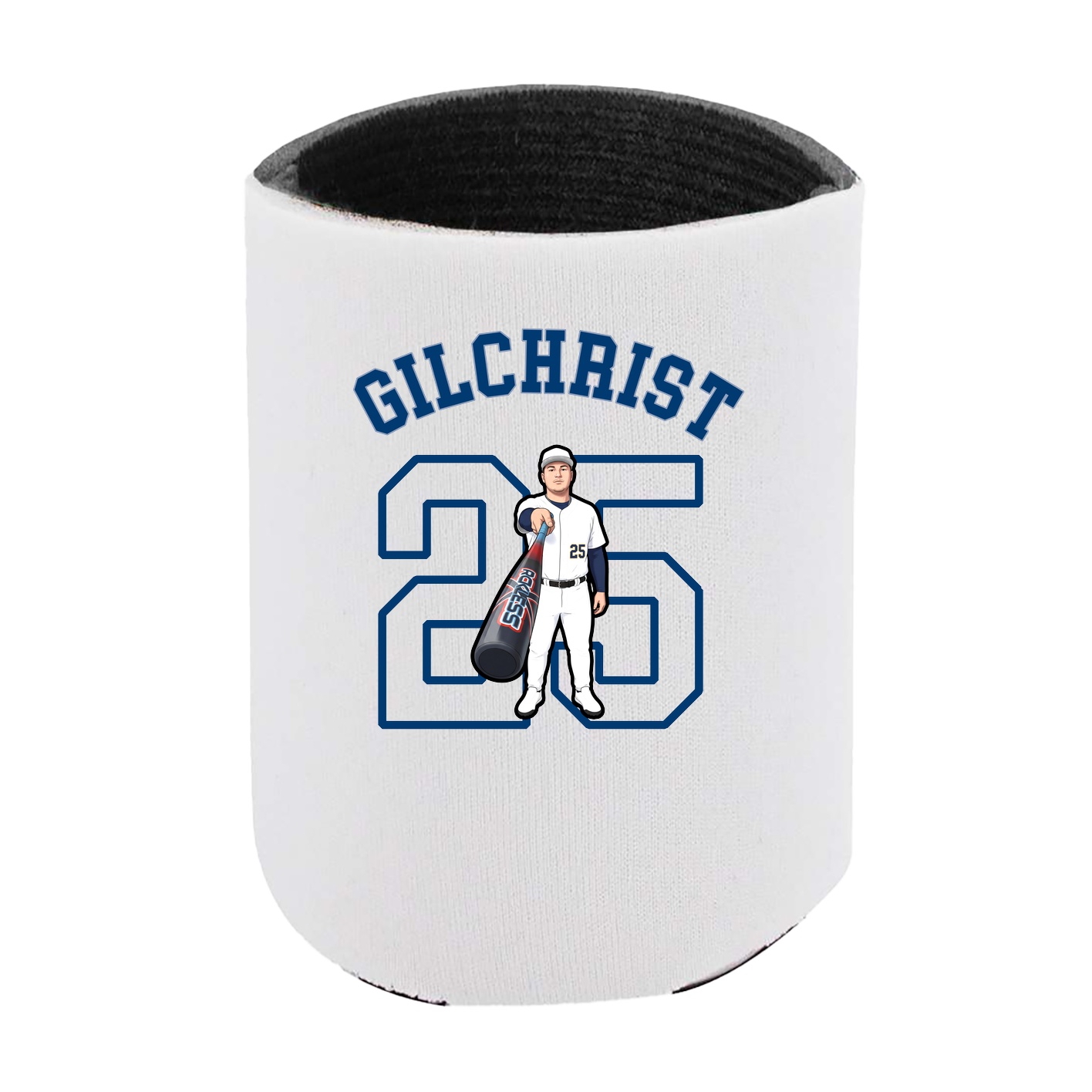Can Holder — Shirsey Arch in White
