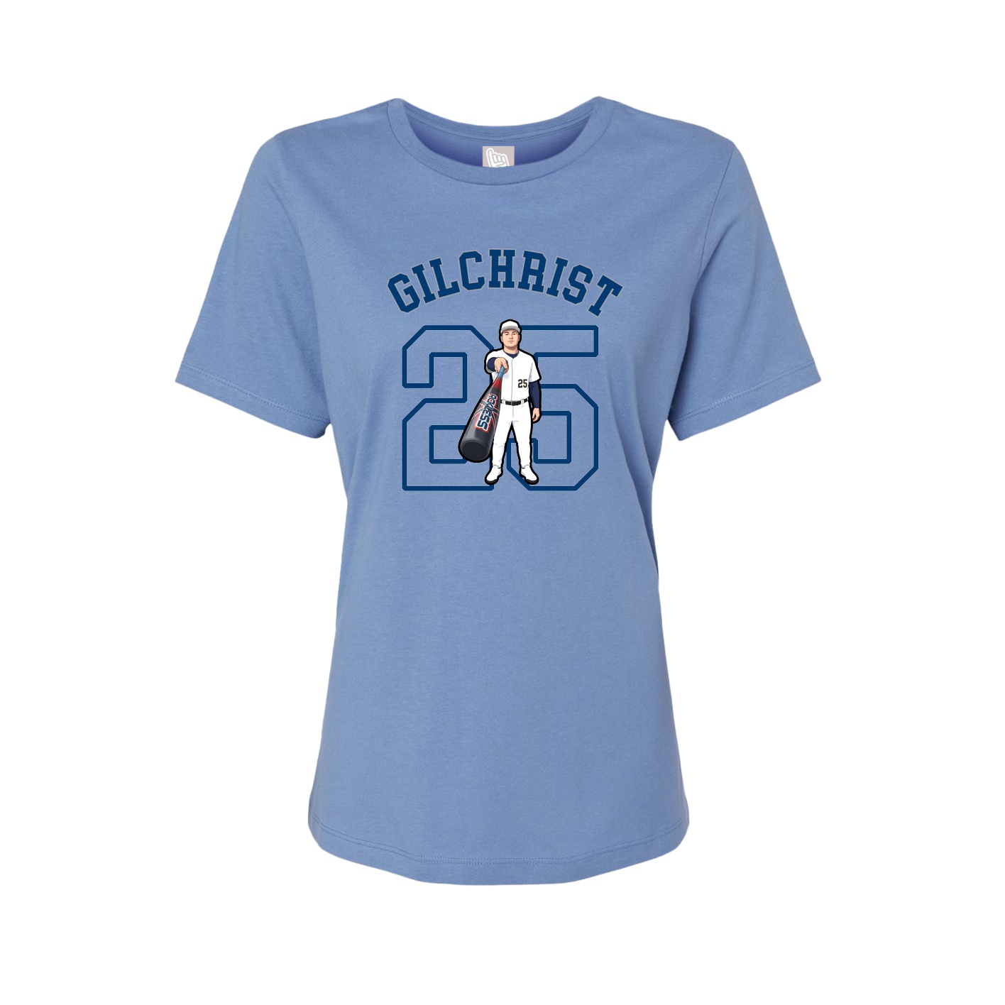NIL Club Womens Tee