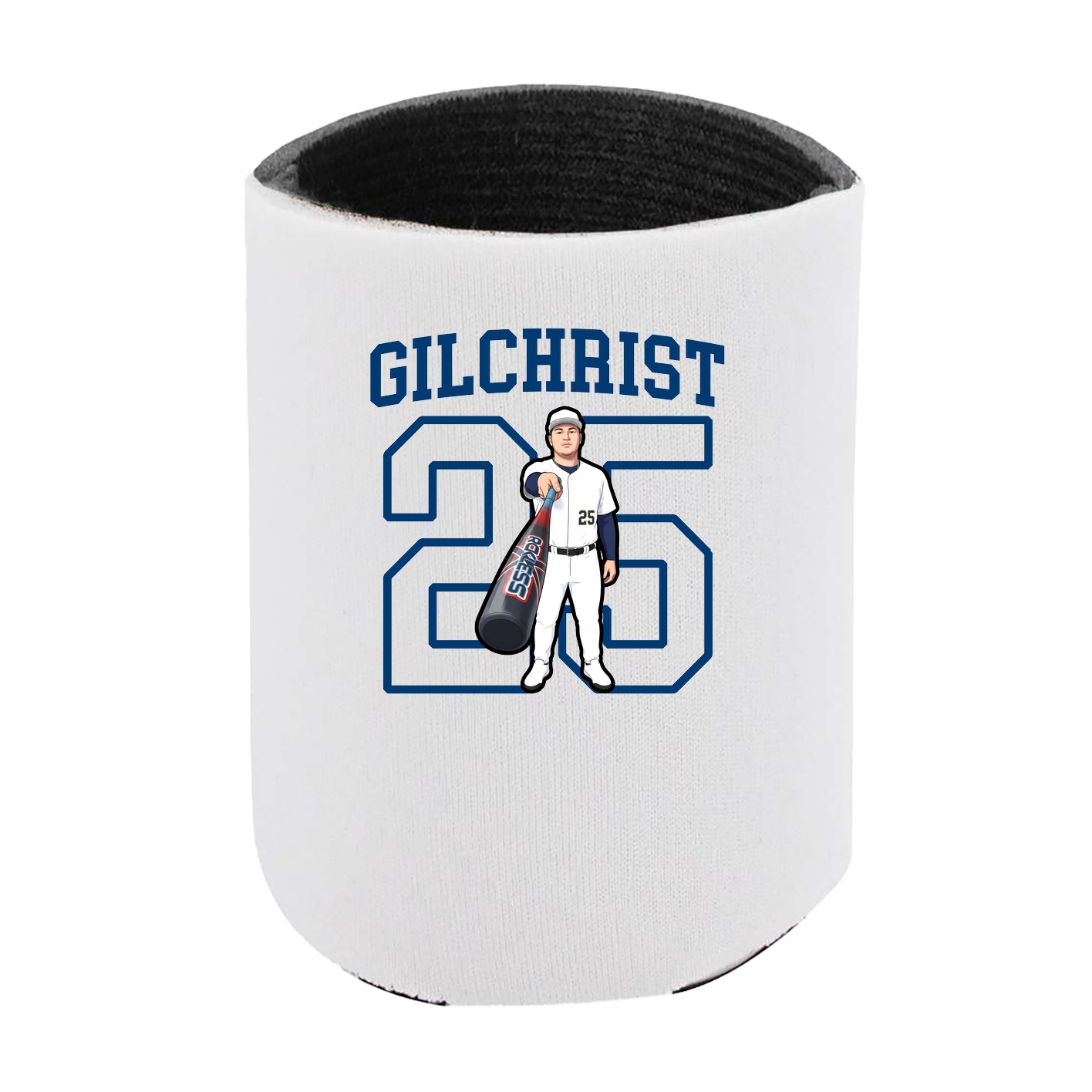 Can Holder — Shirsey in White