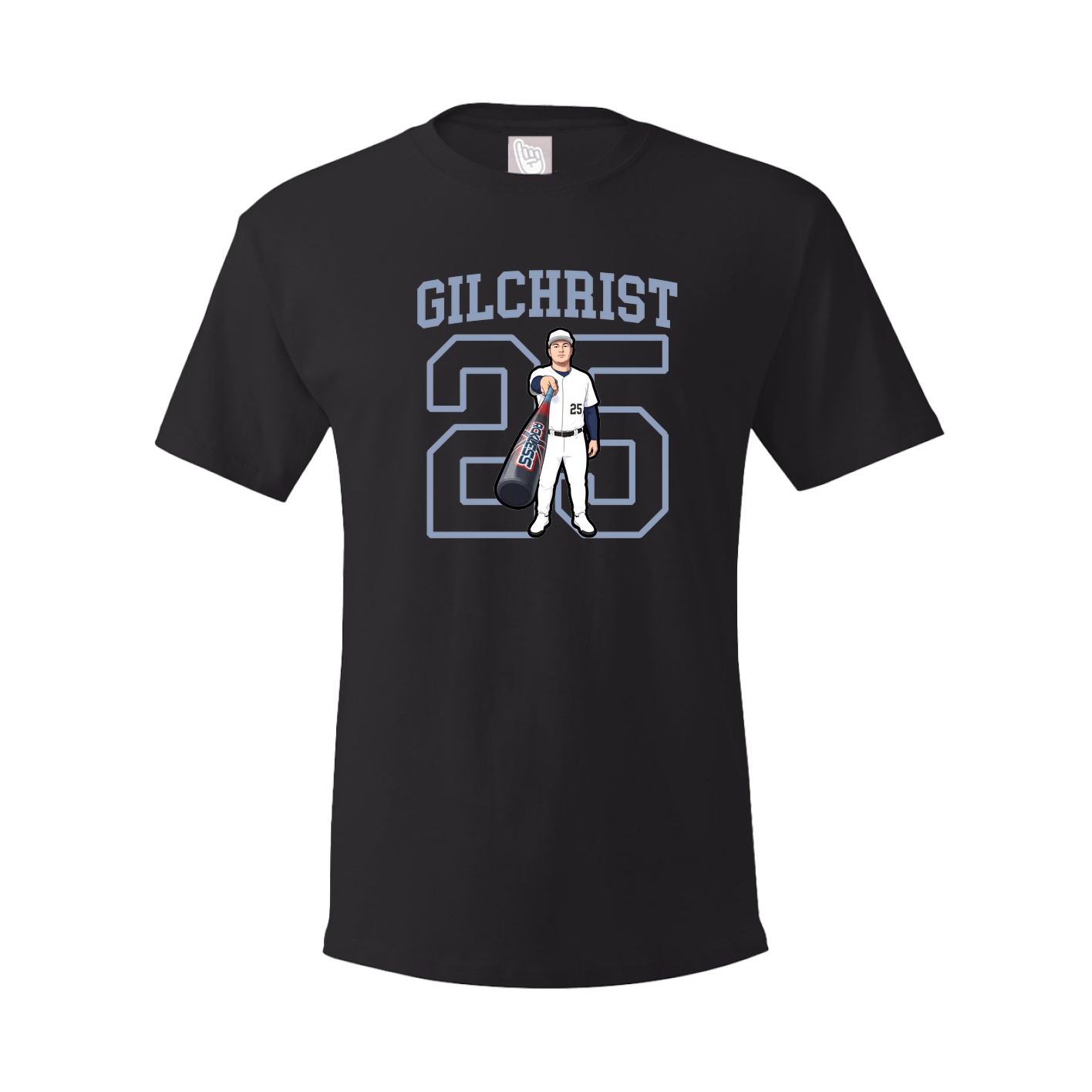 Youth Tee — Shirsey in Black