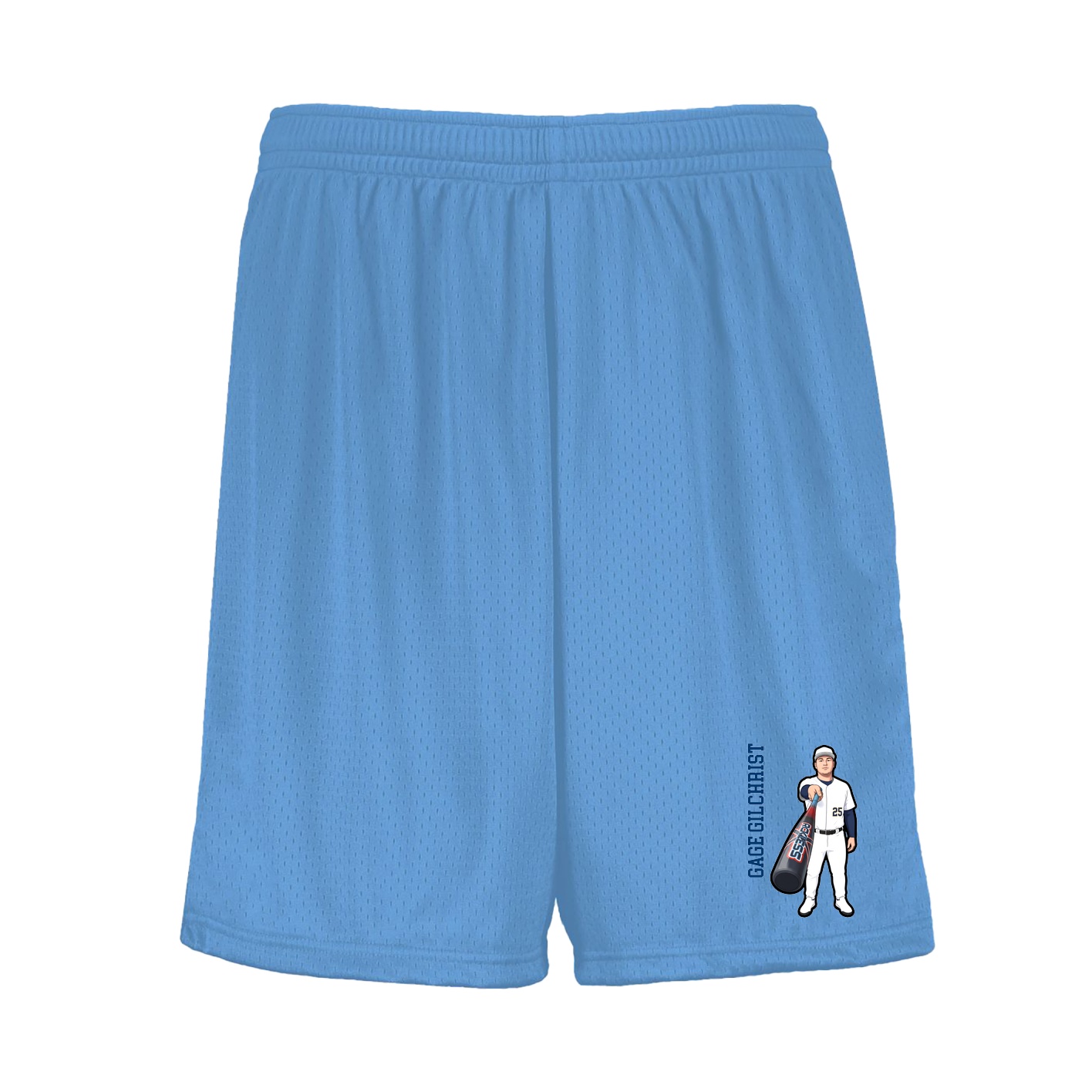 Badger 7" Pro Mesh Shorts