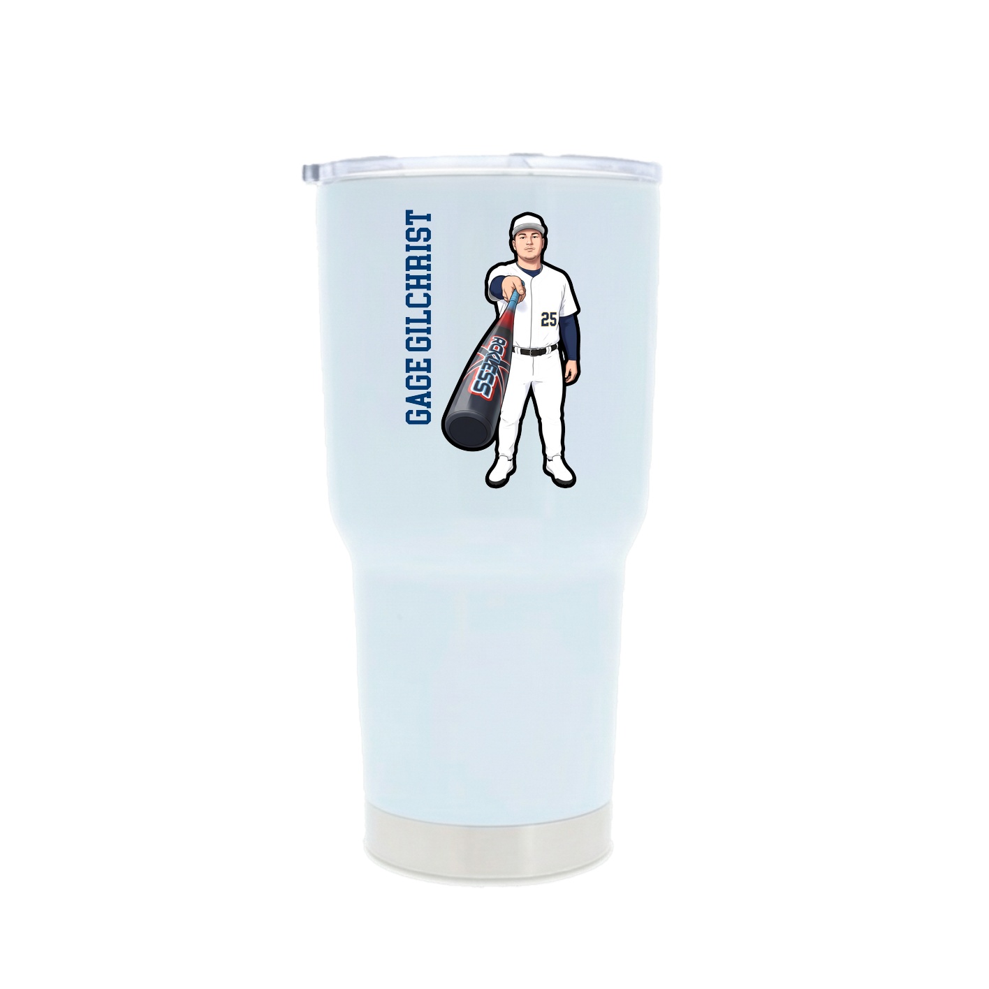 30oz Stainless Steel Tumbler