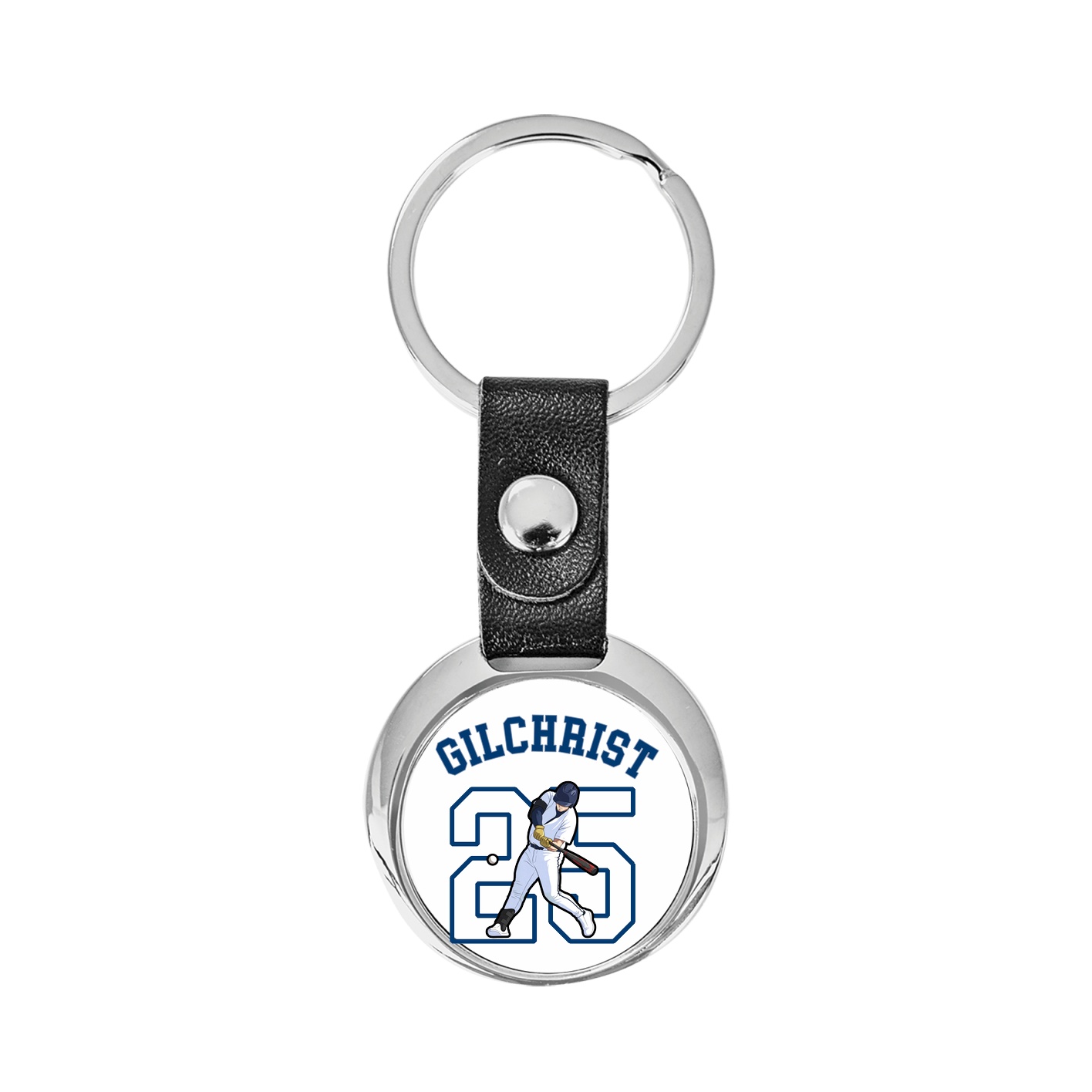 Key Chain — Shirsey Arch in Classic