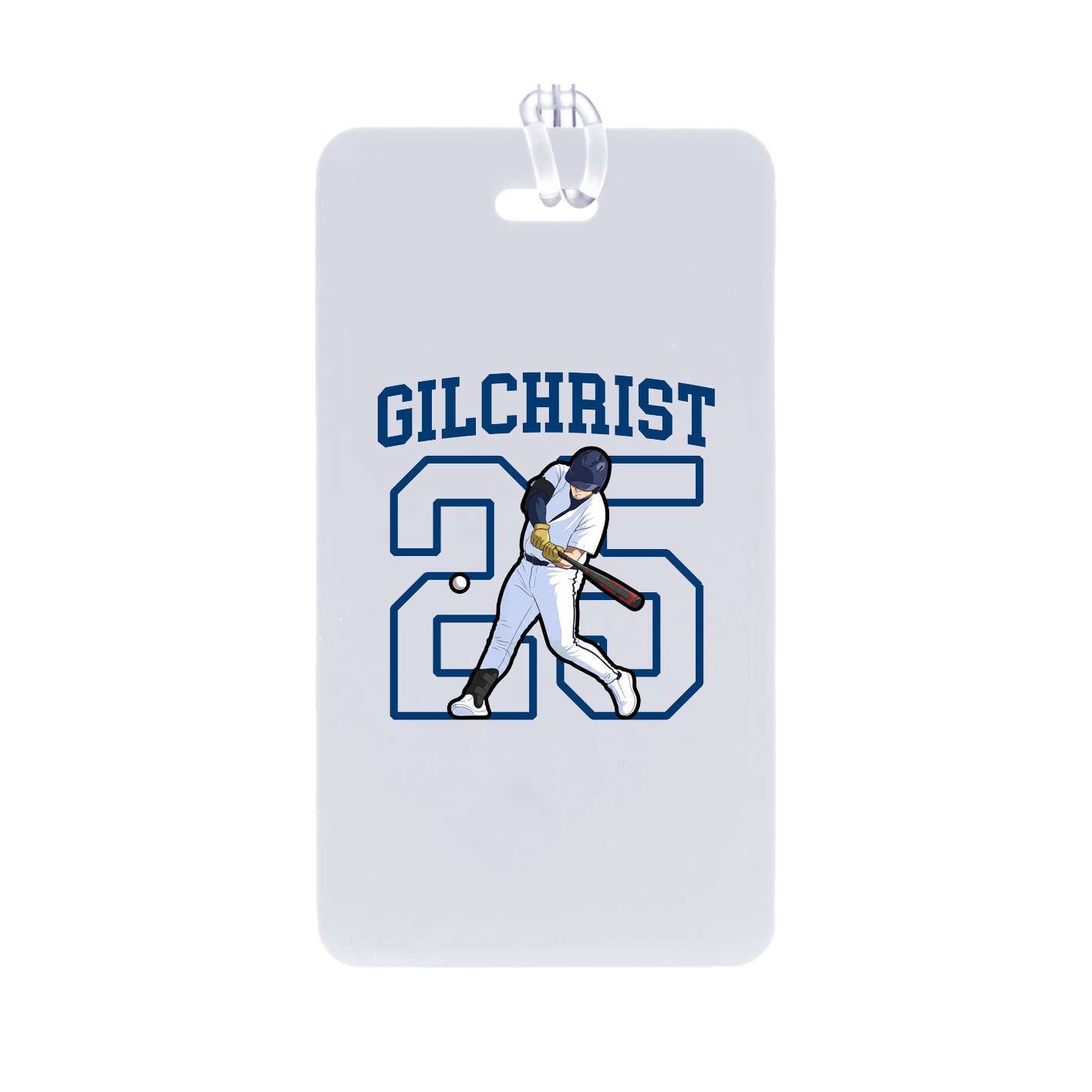 Identity Bag Tag
