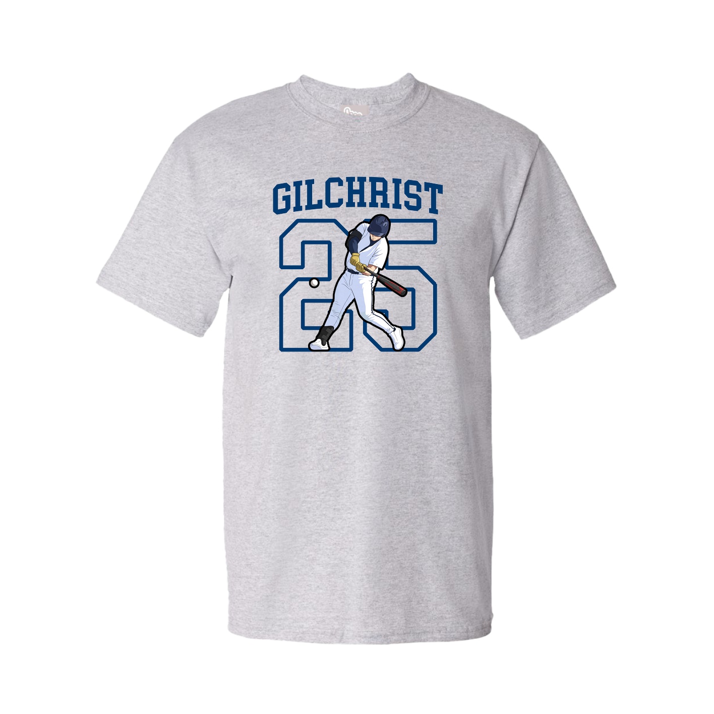 Tee — Shirsey in Grey