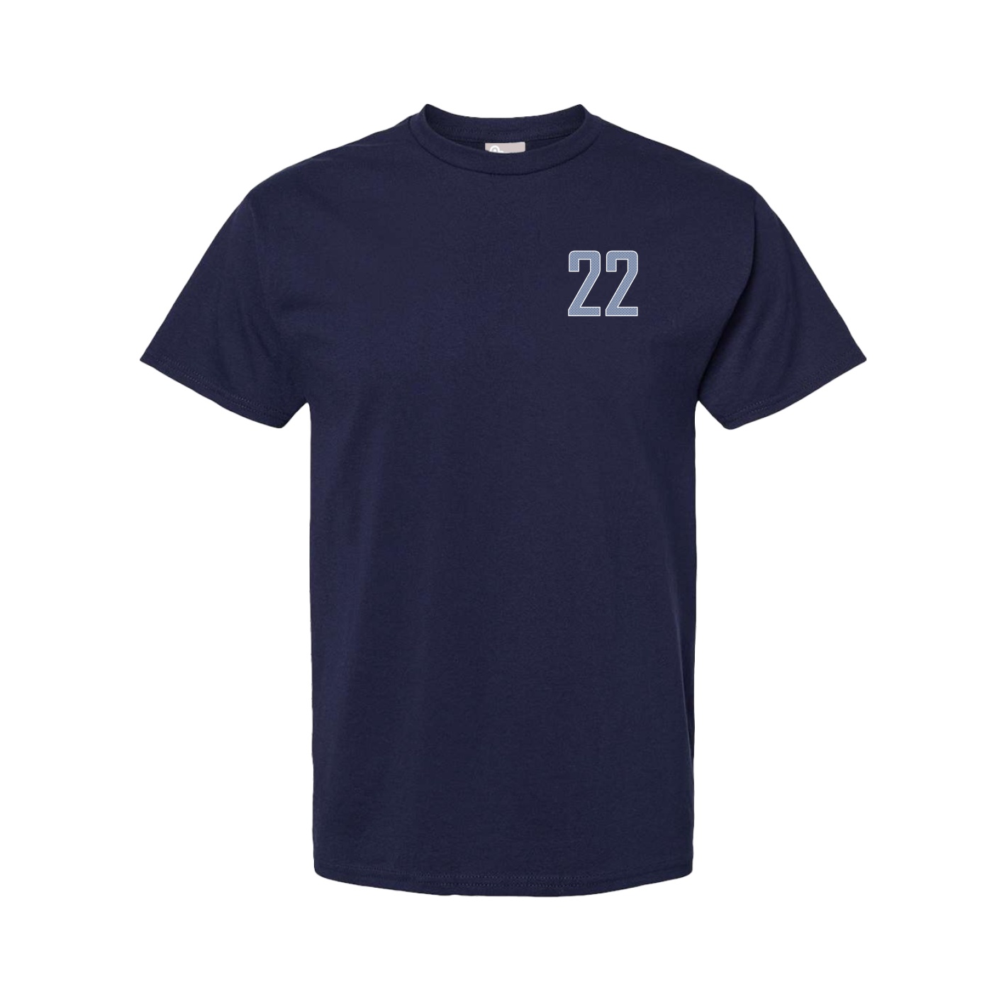 Tee — Front Shirsy in Navy