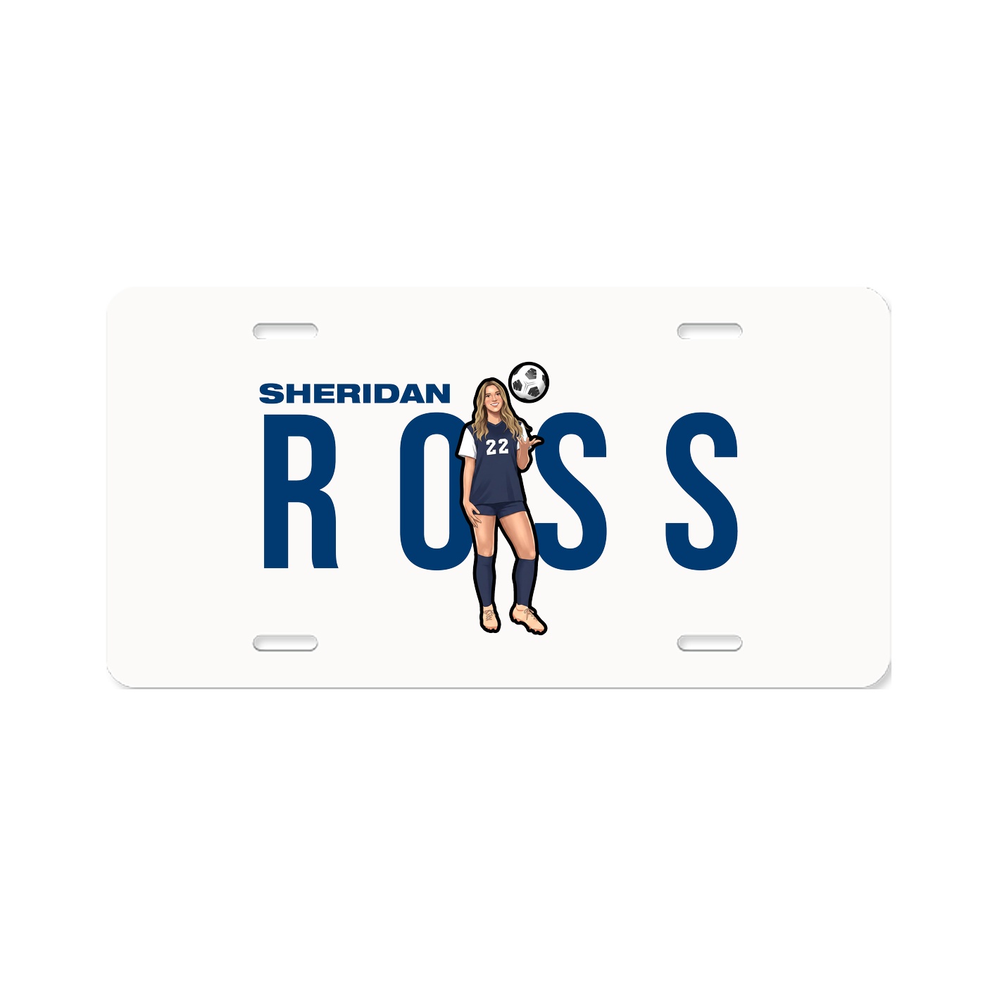 License Plate
