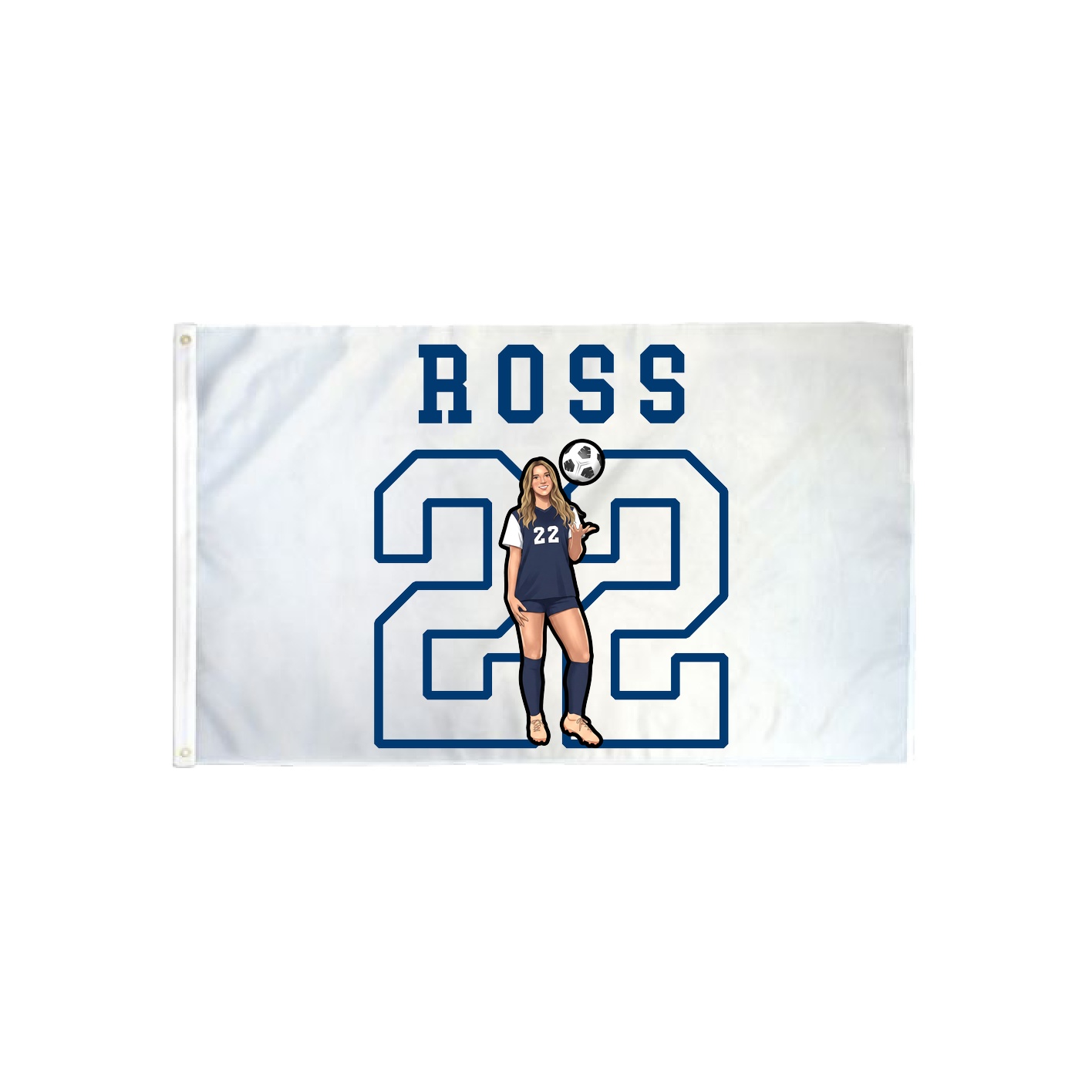 3x5 Flag — Shirsey in Classic