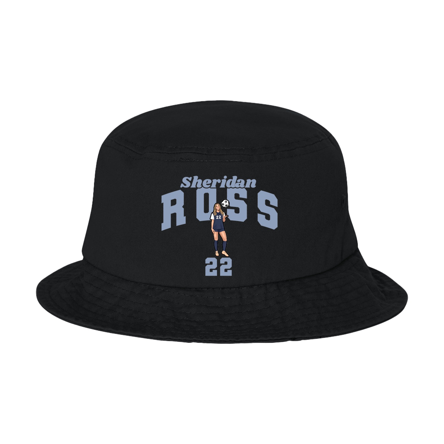 Bucket Cap