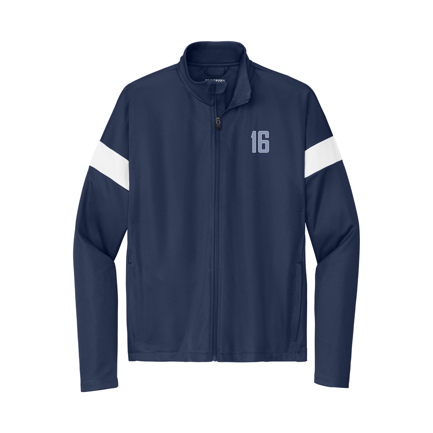 Team Travel Full-Zip Jacket