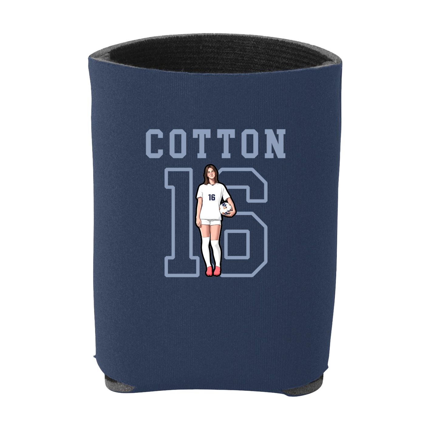 Can Holder — Shirsey in Navy