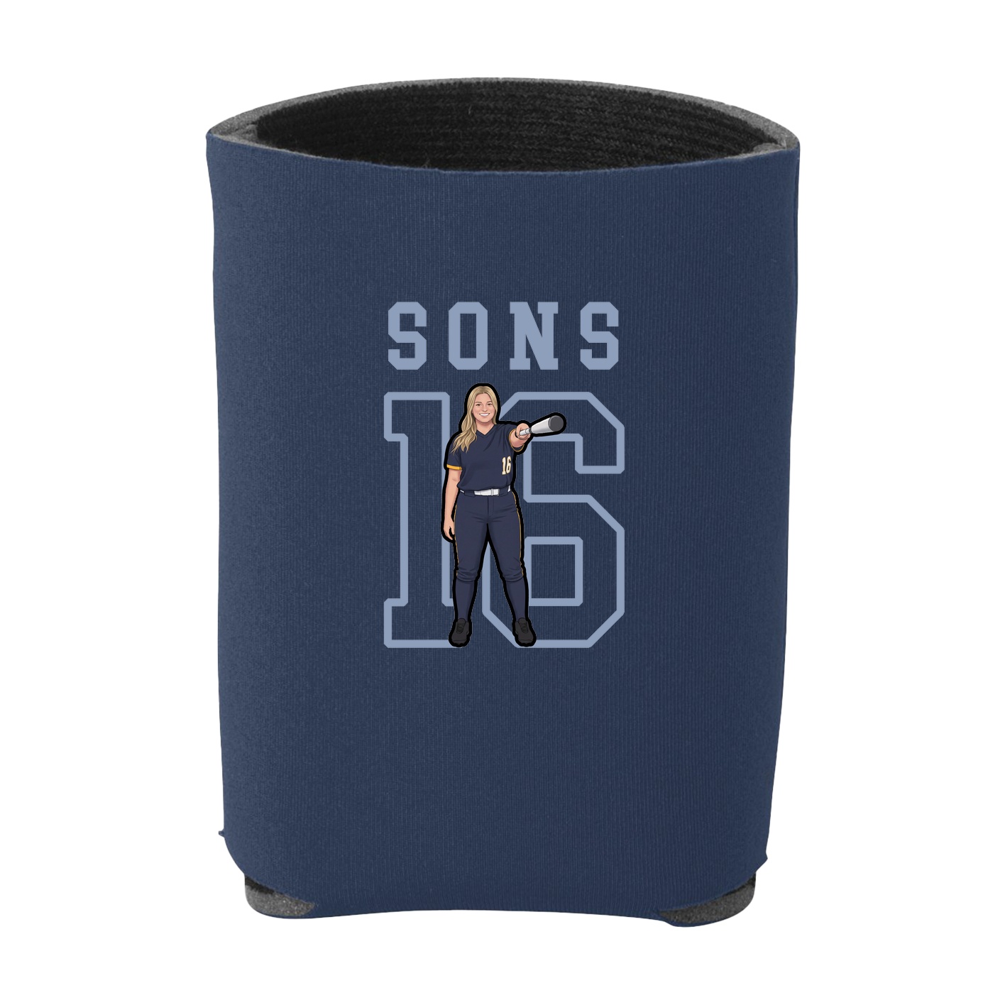 Can Holder — Shirsey in Navy