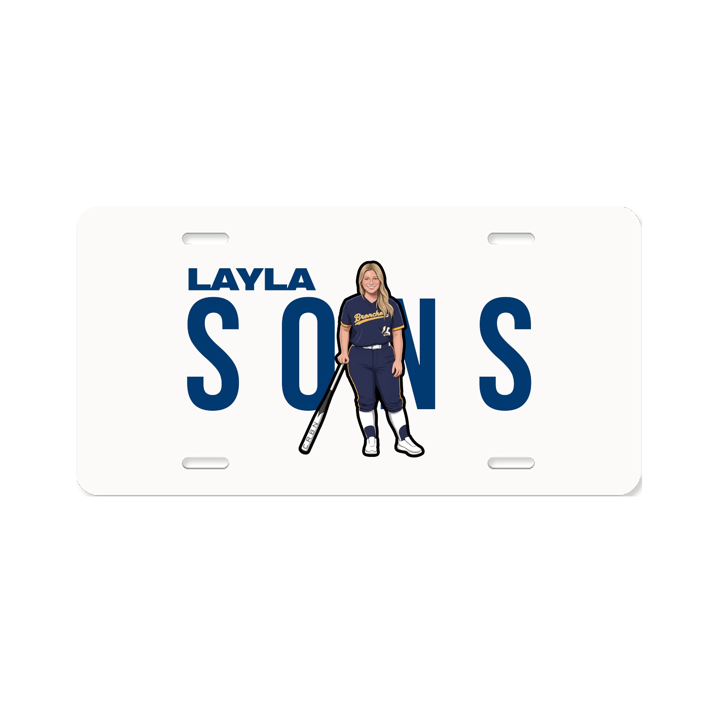 License Plate
