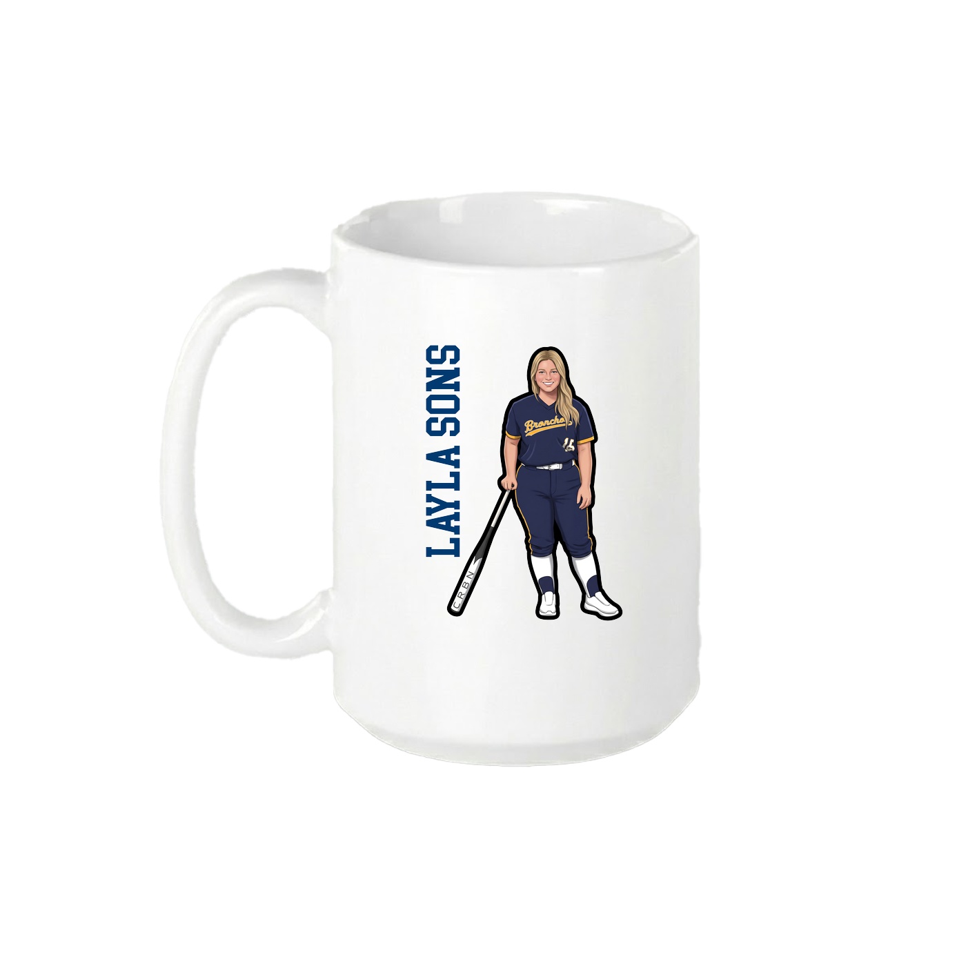 15oz Coffee Mug