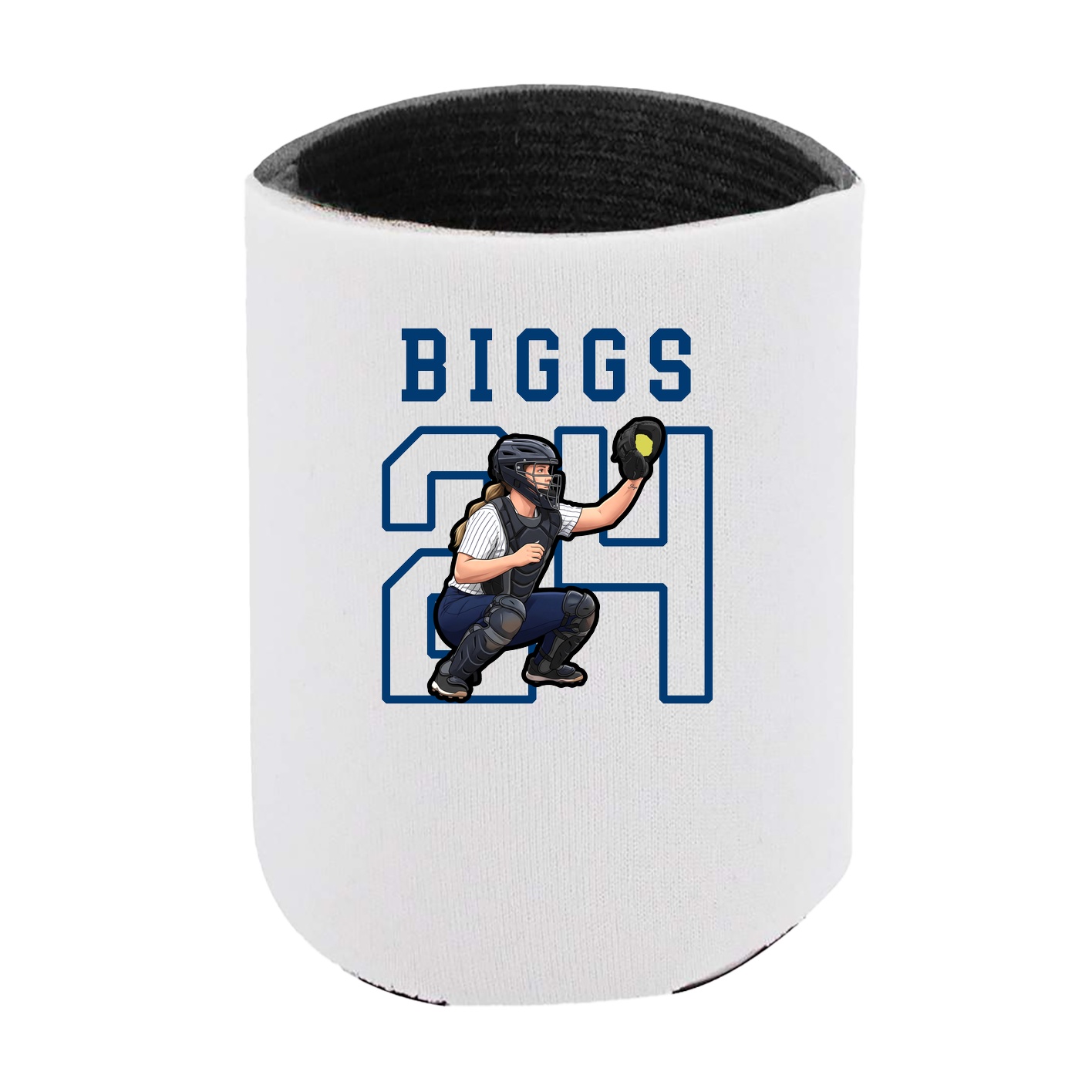 Can Holder — Shirsey in White