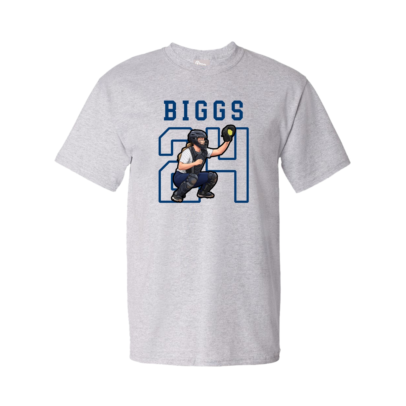 Youth Tee — Shirsey in Grey