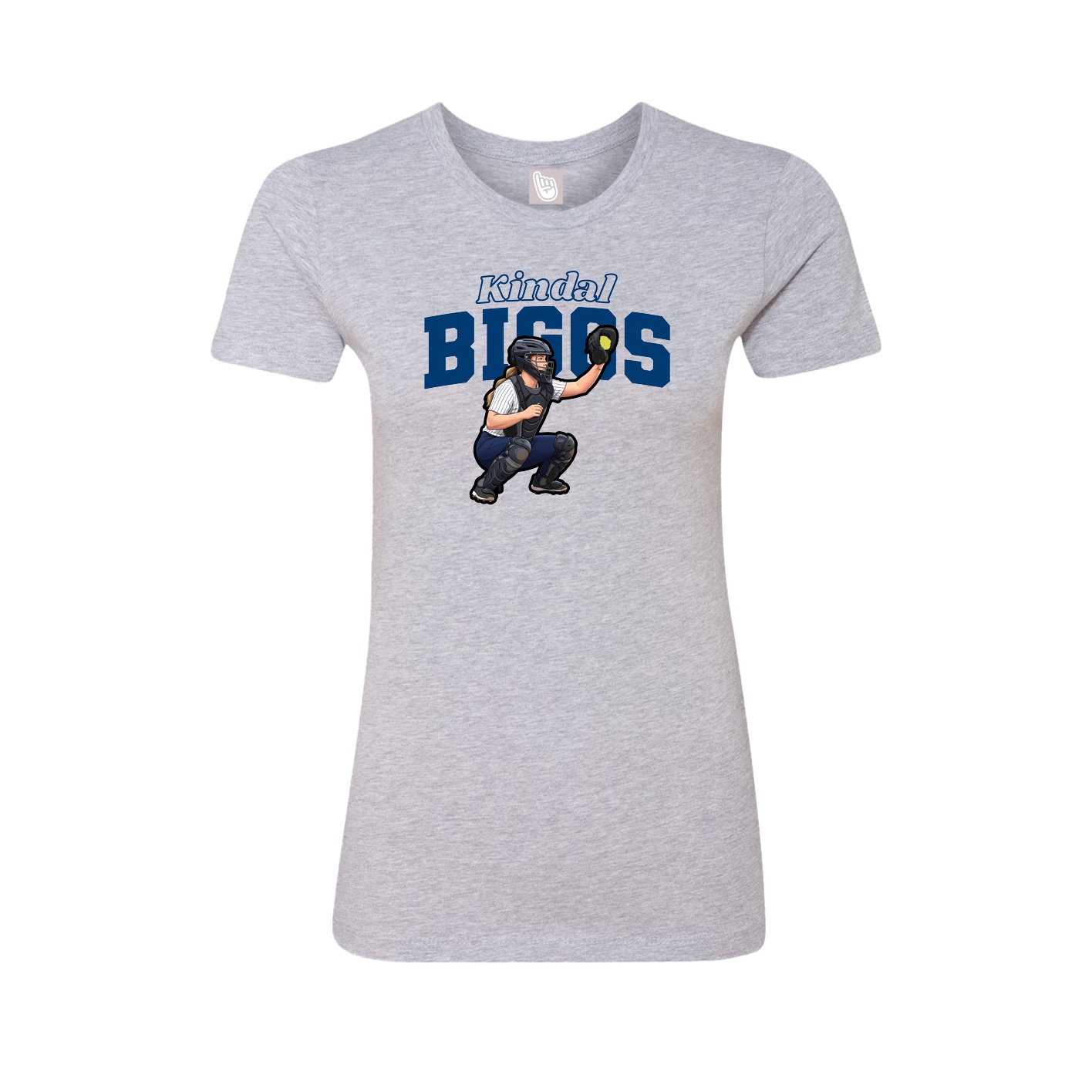 Fitted Women's Tee