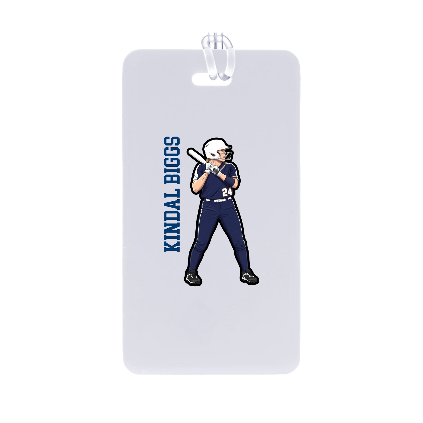 Bag Tag