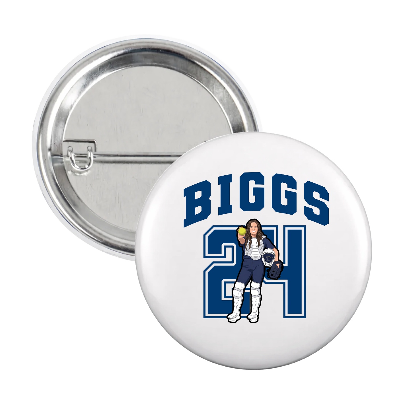 Game Day Button