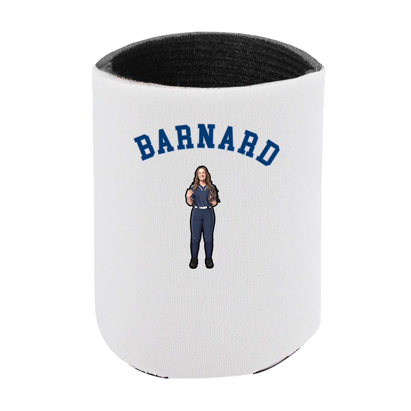 Can Holder — Shirsey Arch in White