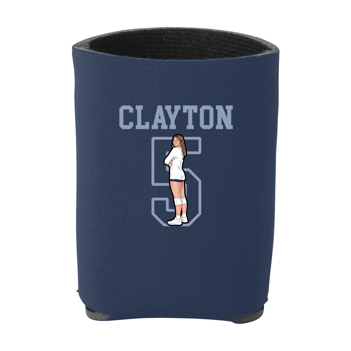 Can Holder — Shirsey in Navy