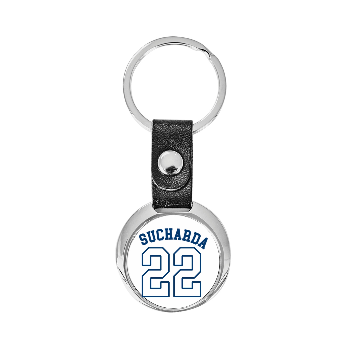 Key Chain — Shirsey Arch in Classic