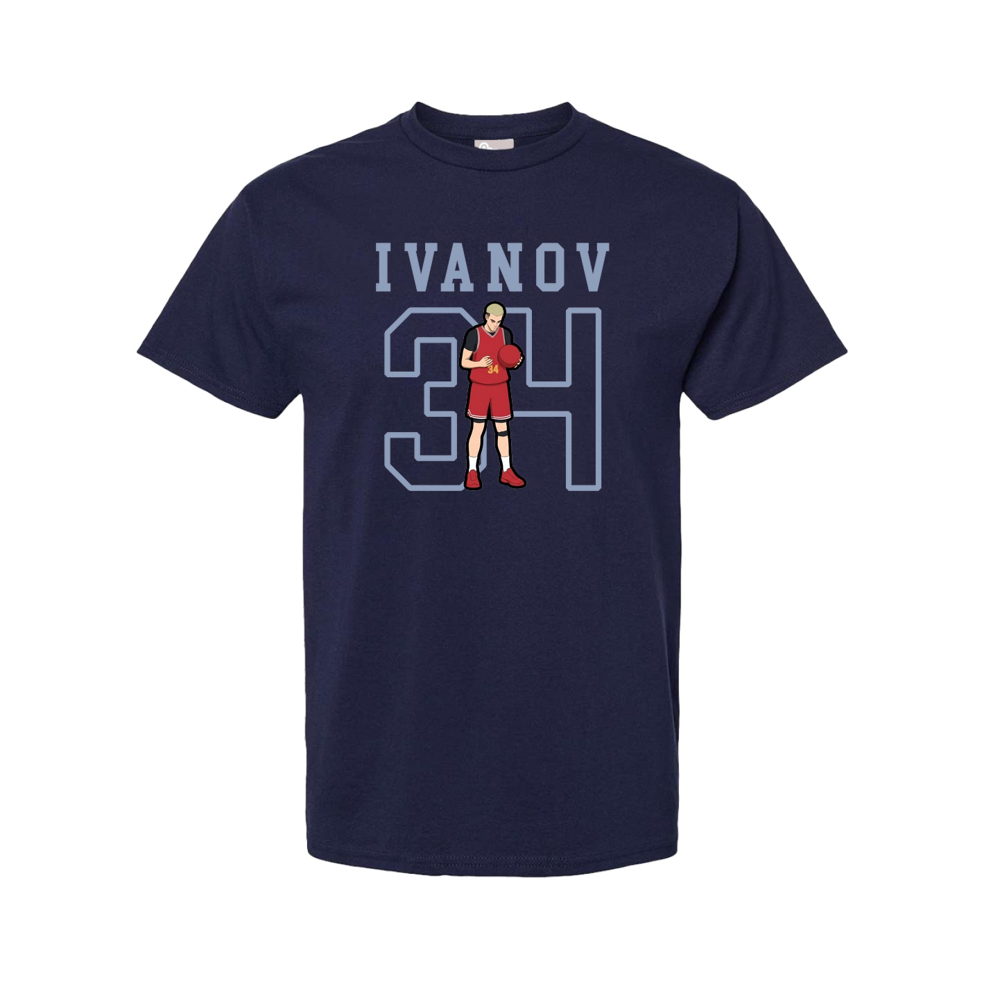 Tee — Shirsey in Navy