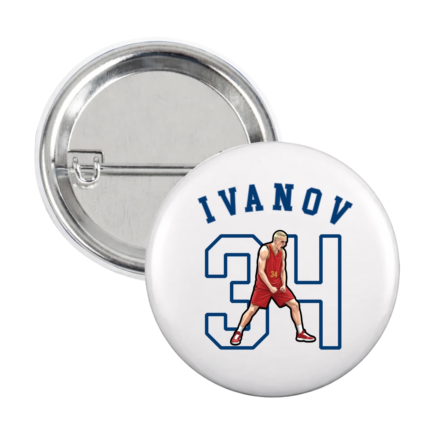 Game Day Button
