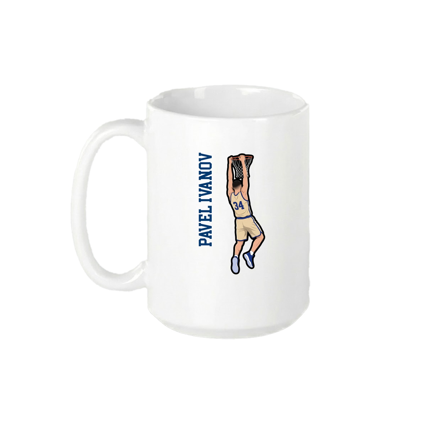 15oz Coffee Mug