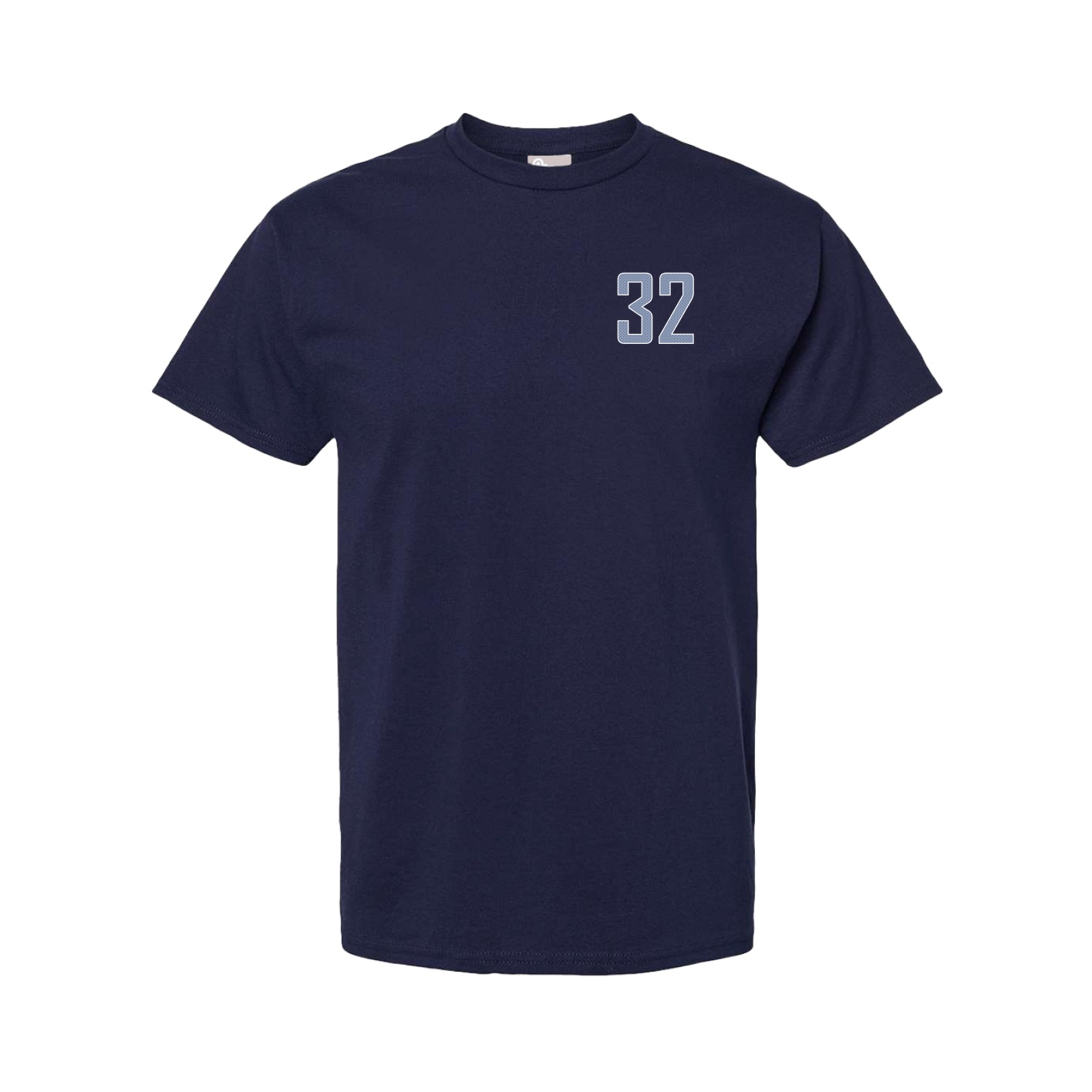 Tee — Front Shirsy in Navy