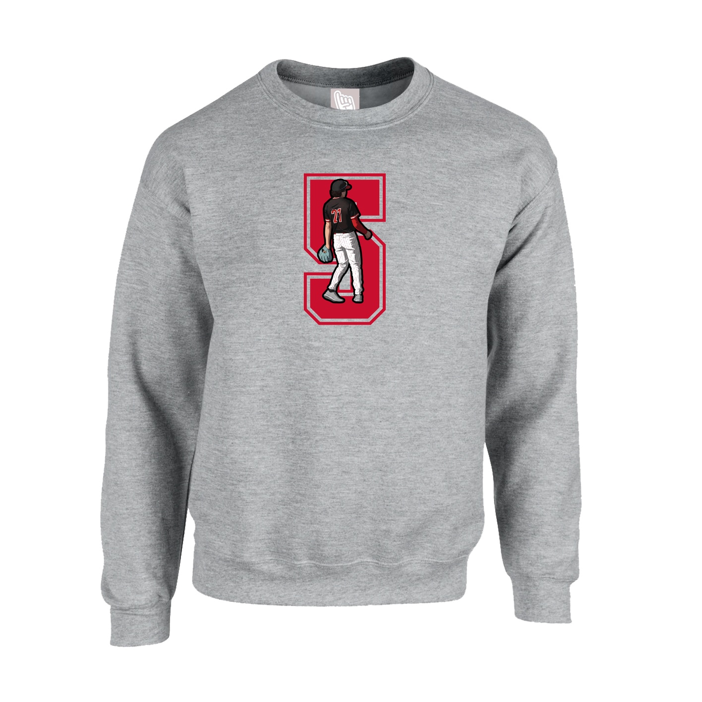 Fleece Crew