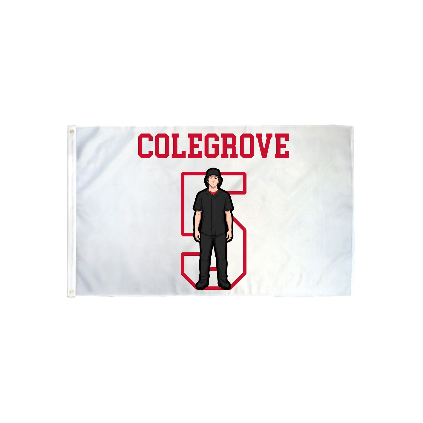 3x5 Flag — Shirsey in Classic